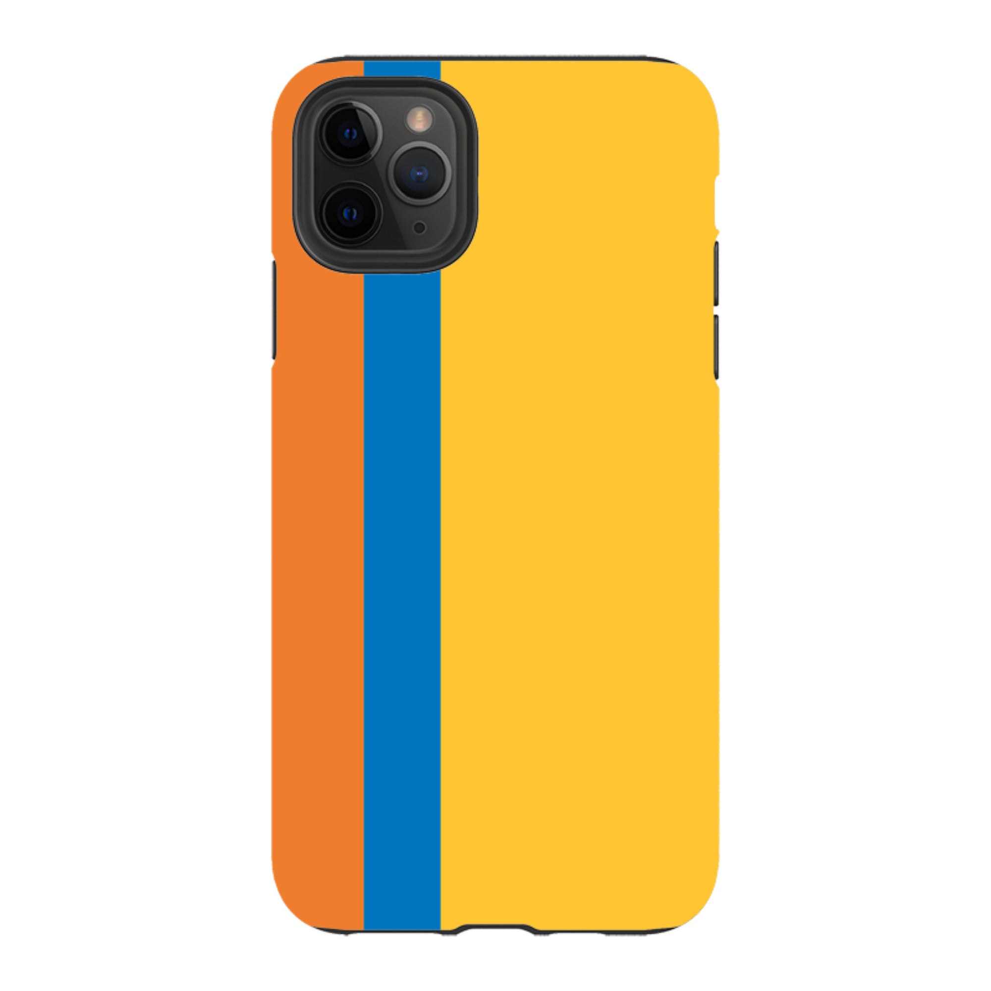 iPhone Case - Miami Chroma Stripe