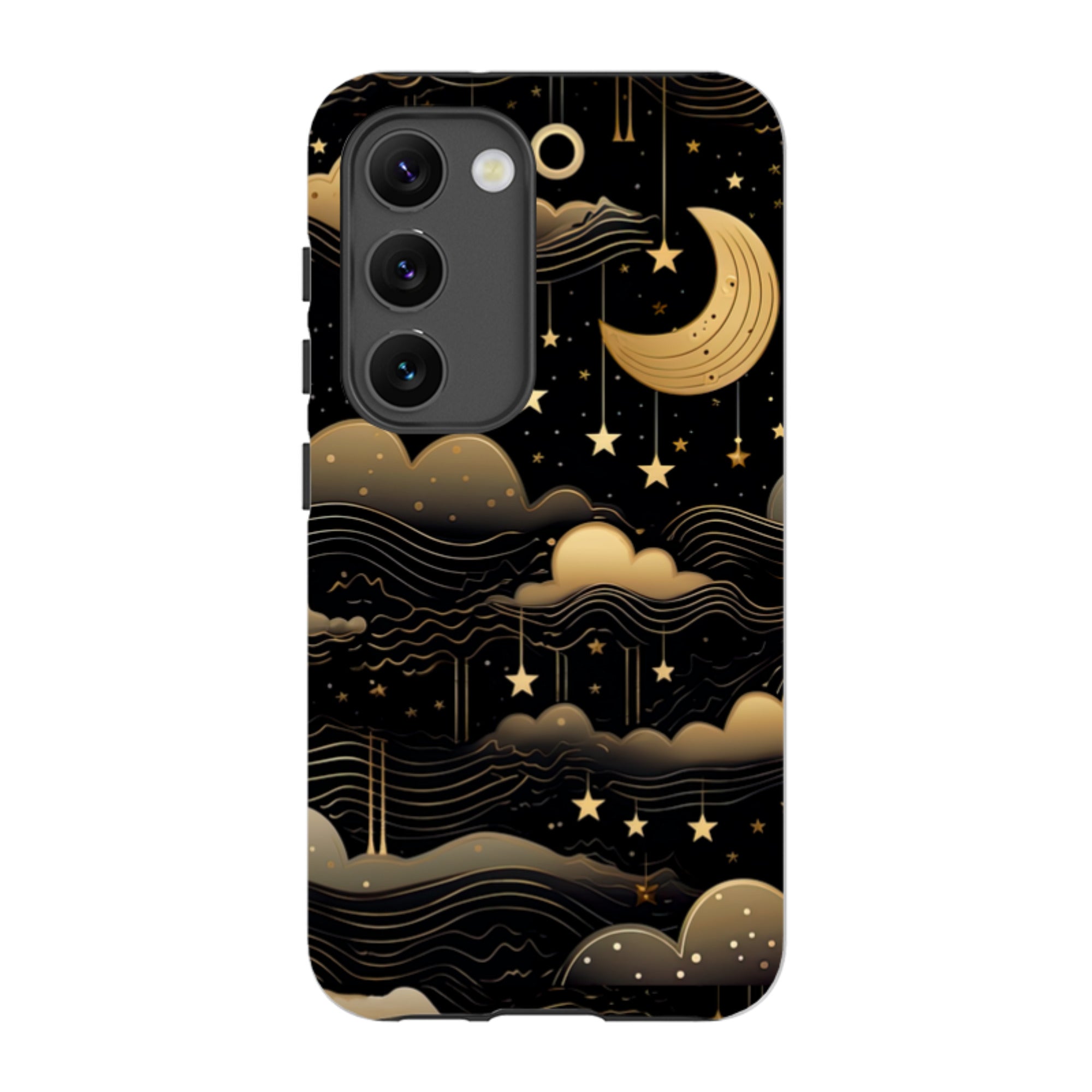 Samsung Tough Case - Night Clouds II