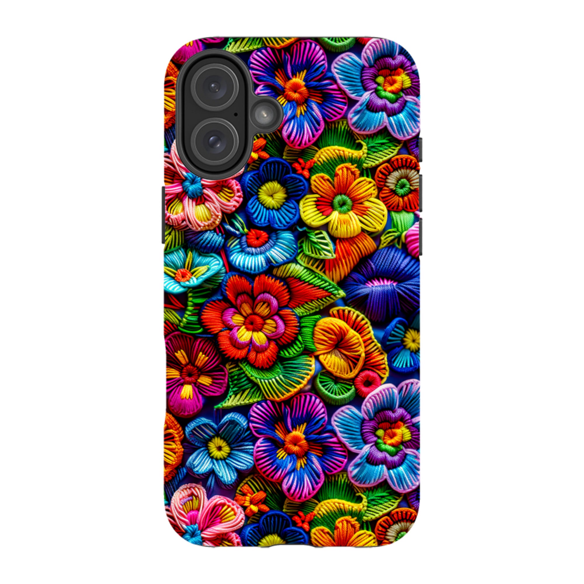 iPhone Case - Wild Summer Flowers V