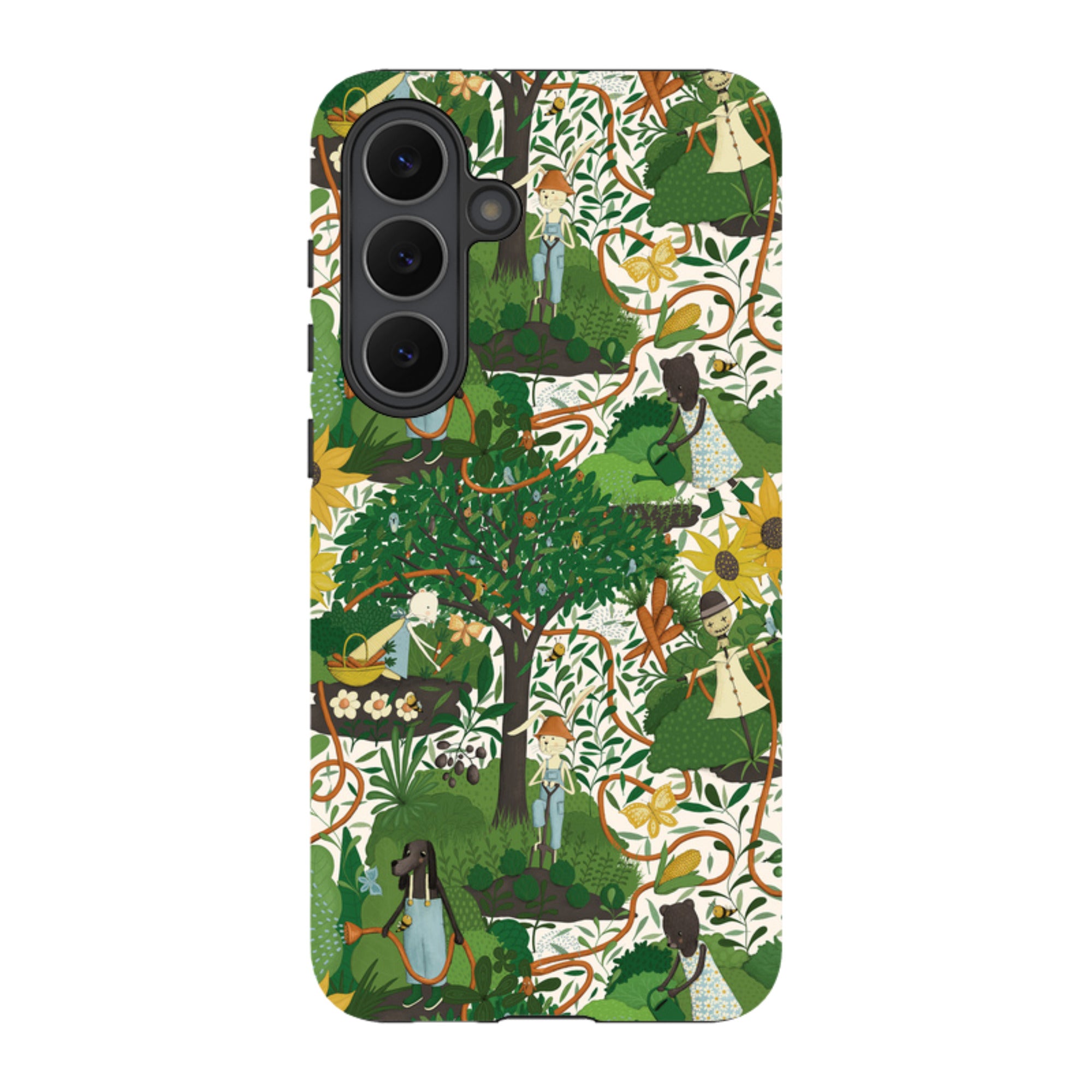 Samsung Tough Case - In The Garden By Maja Lindberg