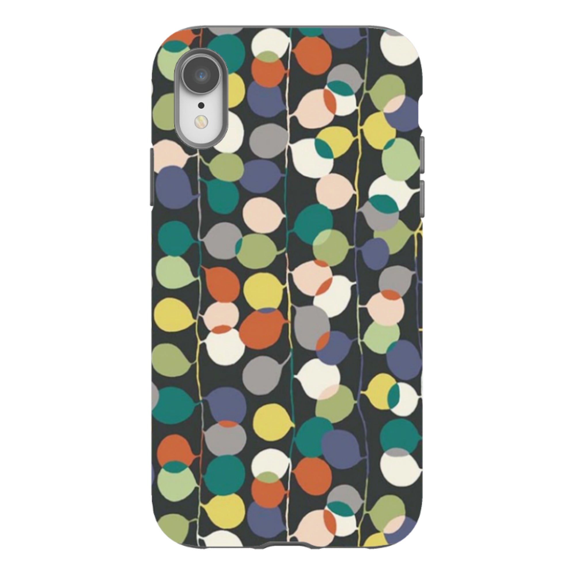 iPhone Tough Case - Atelier Fairylights By Sarah Campbell