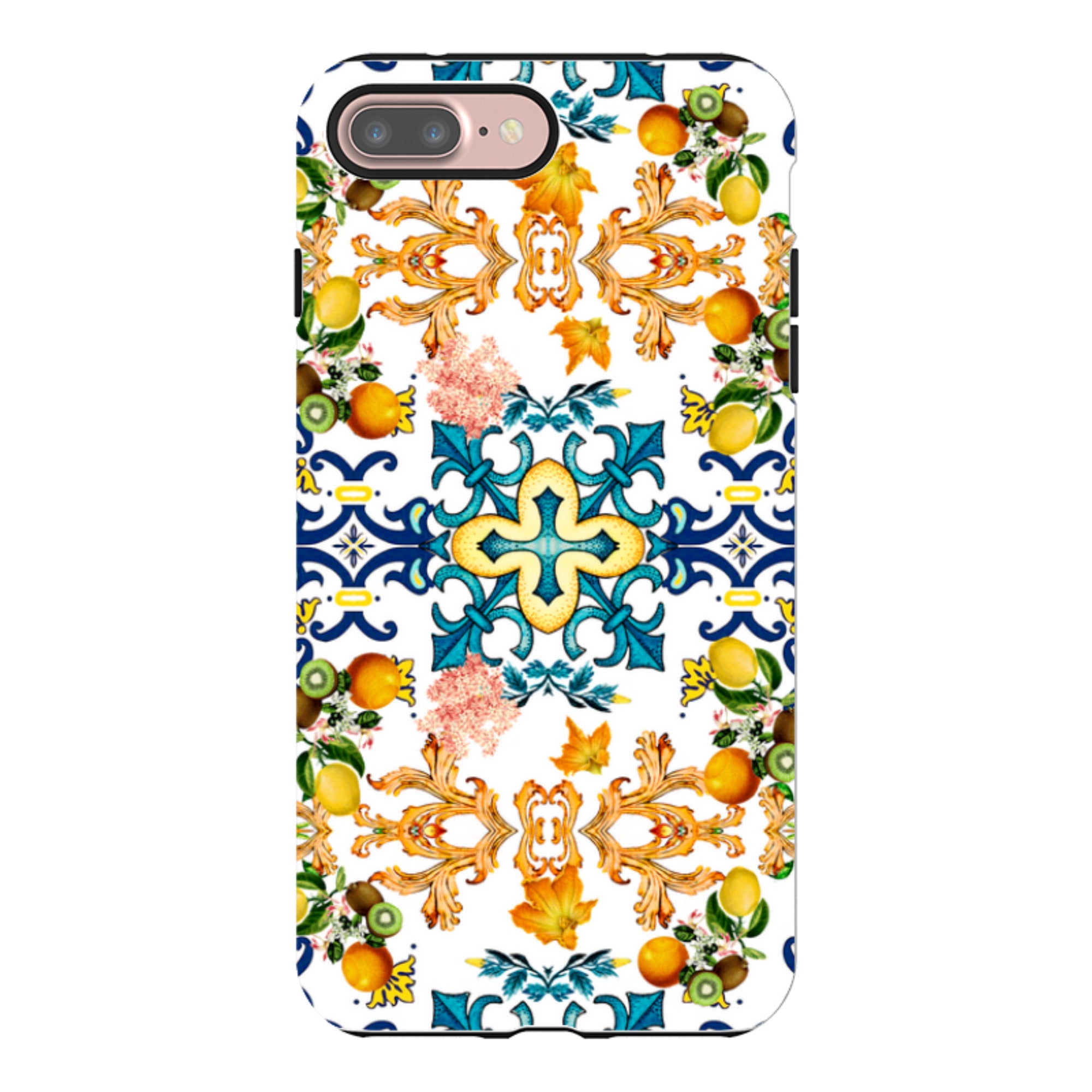 iPhone Case - Naples Pattern II