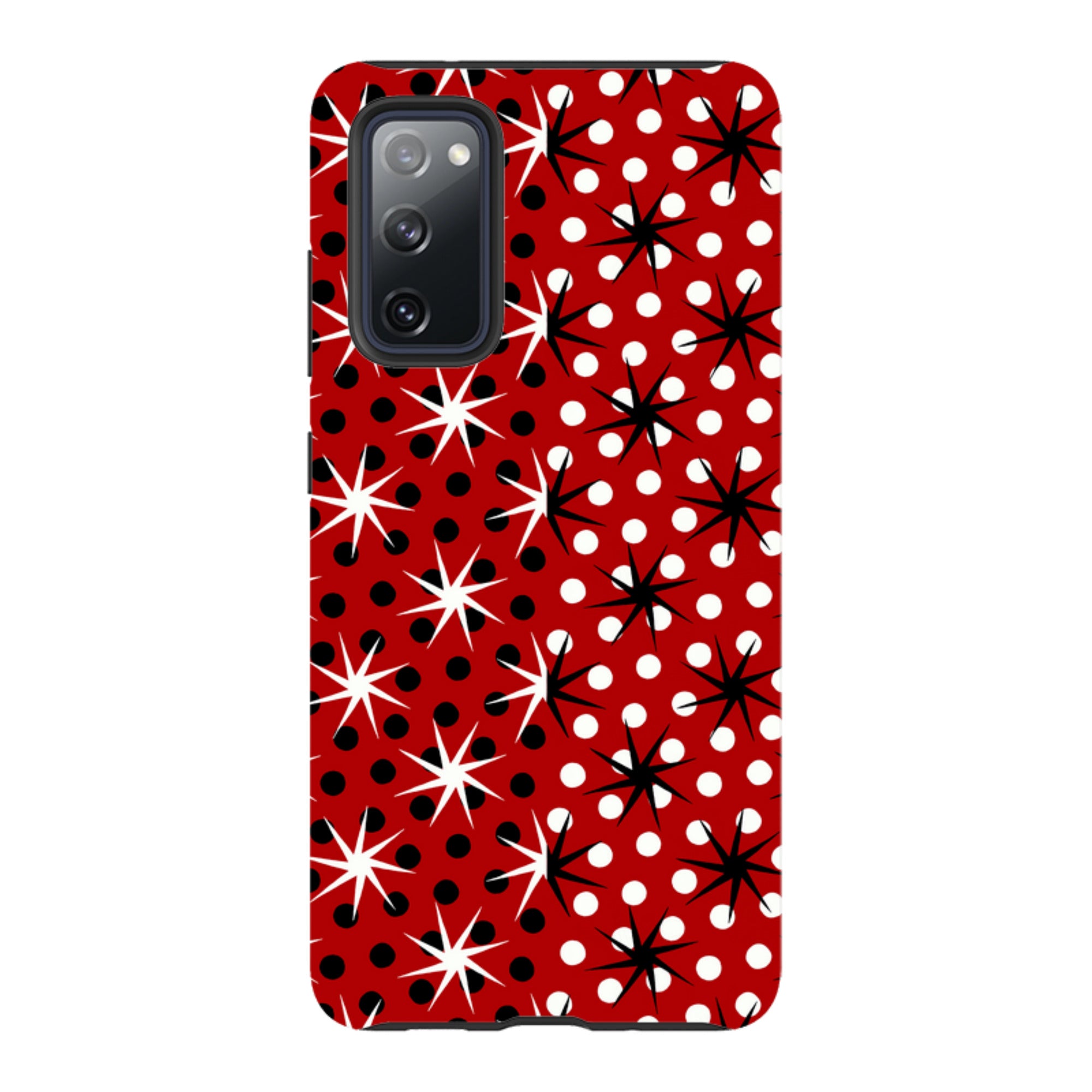 Samsung Tough  Case - Stars & Spots By Cressida Bell