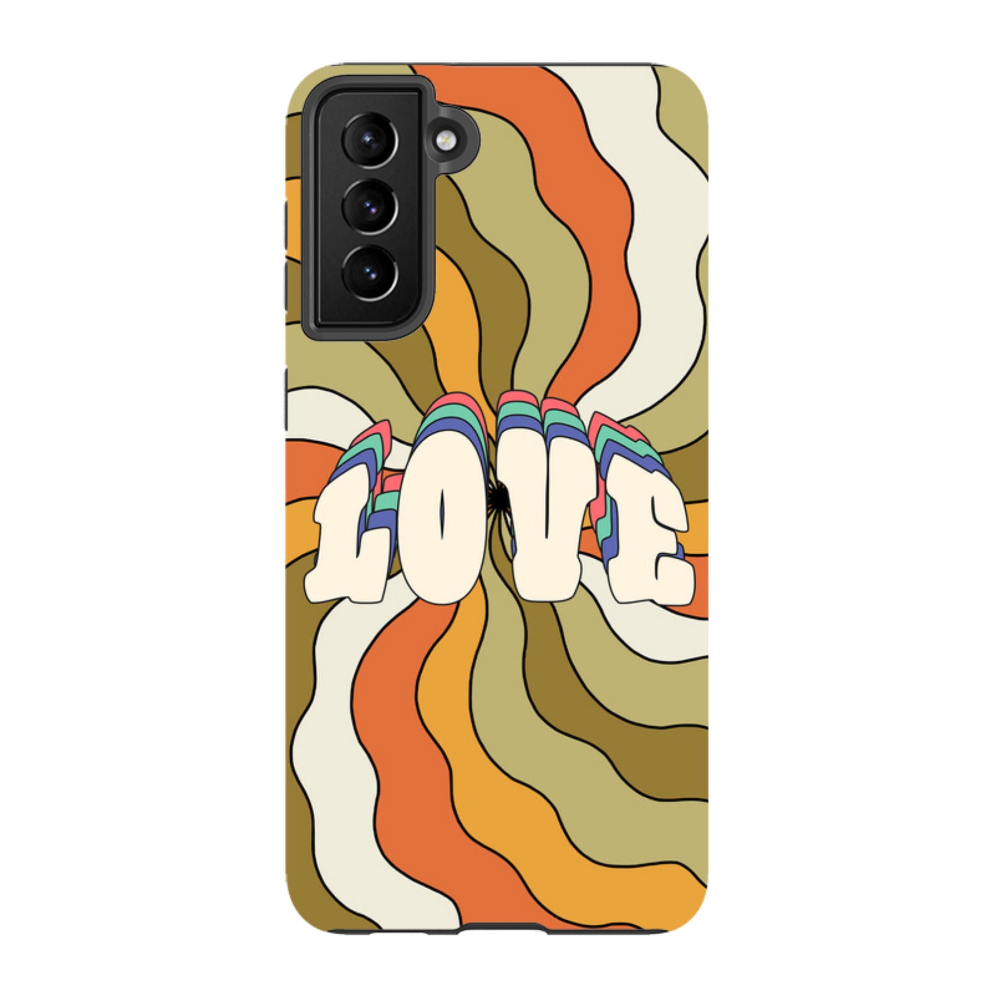 Samsung Tough Case - Love B