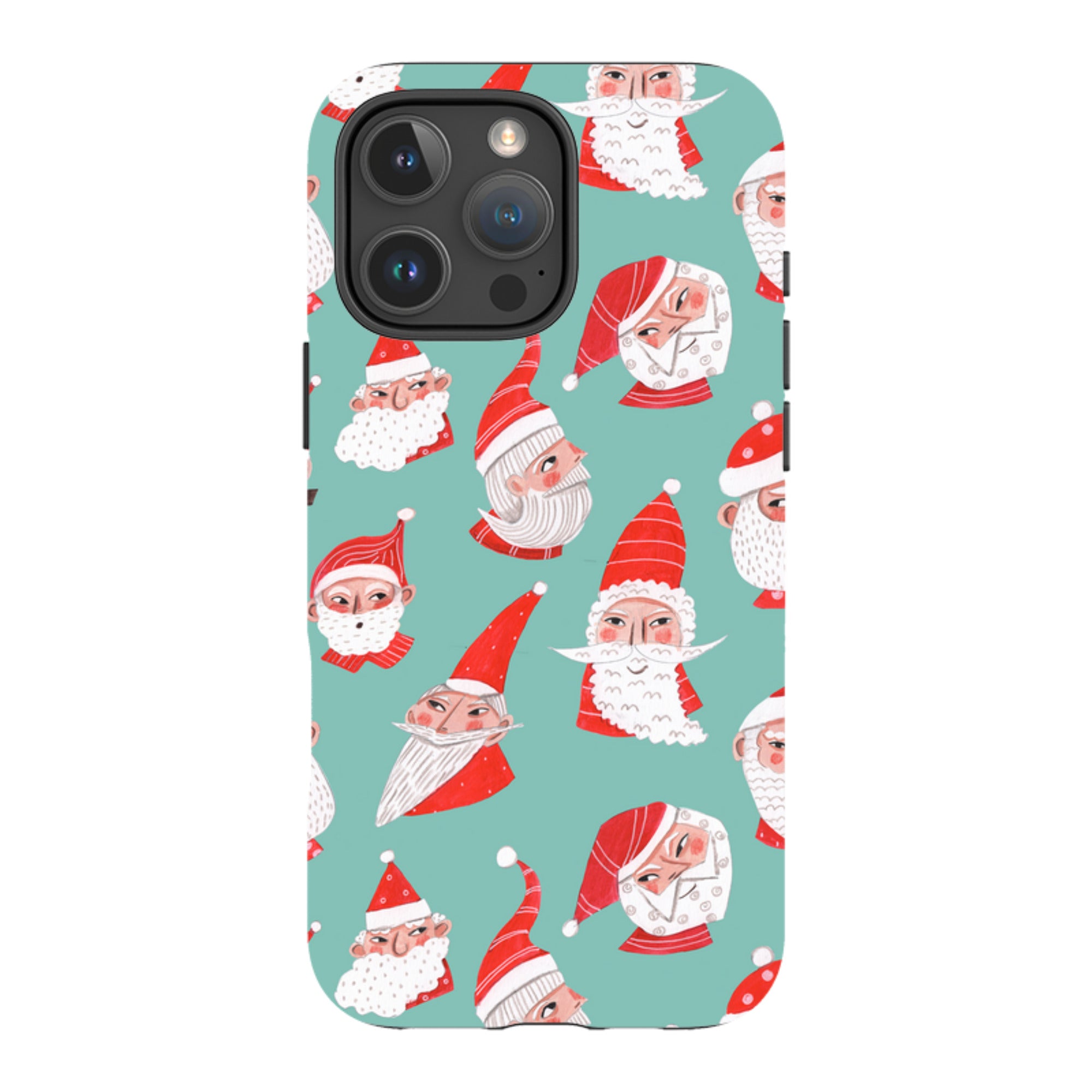 iPhone Tough Case - Bono 7 By Caroline Bonne Muller