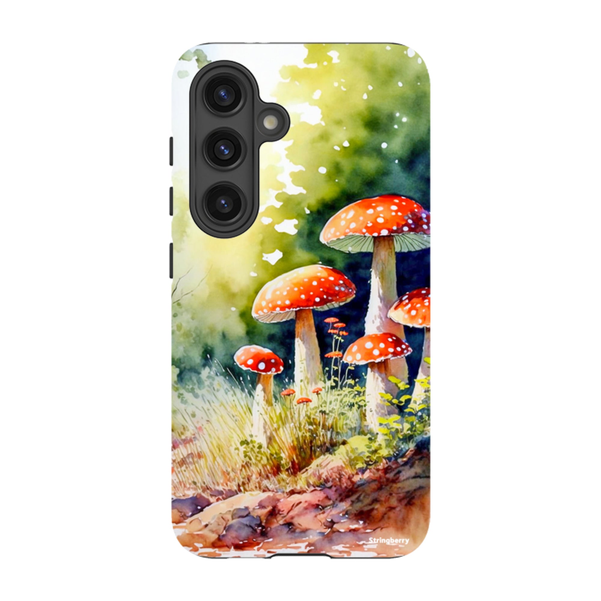 Samsung Tough Case - Mushroom Colour IV
