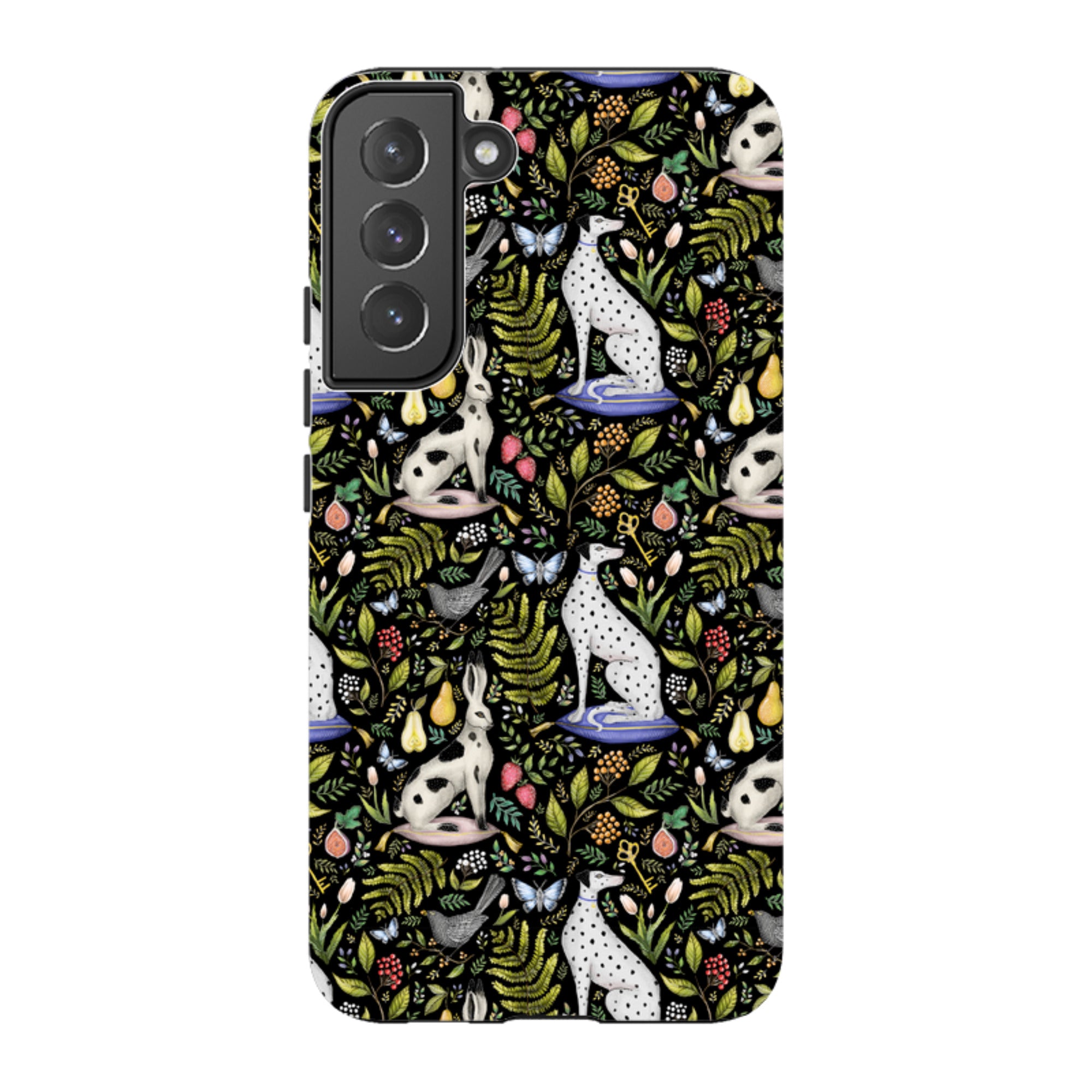 Samsung Tough Case - Palace Gardens By Catherine Rowe