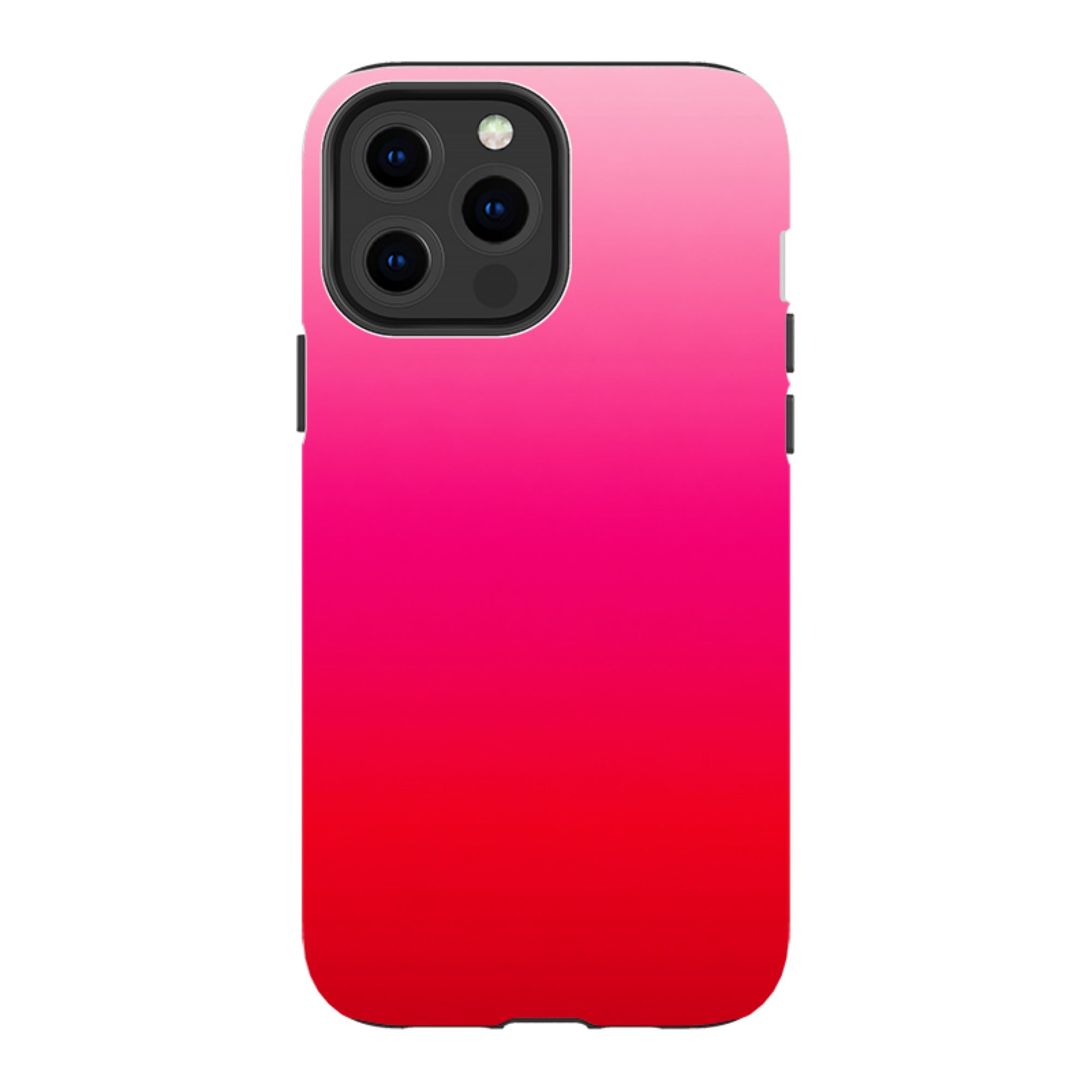 iPhone Tough Case - Barbiecore Ombre