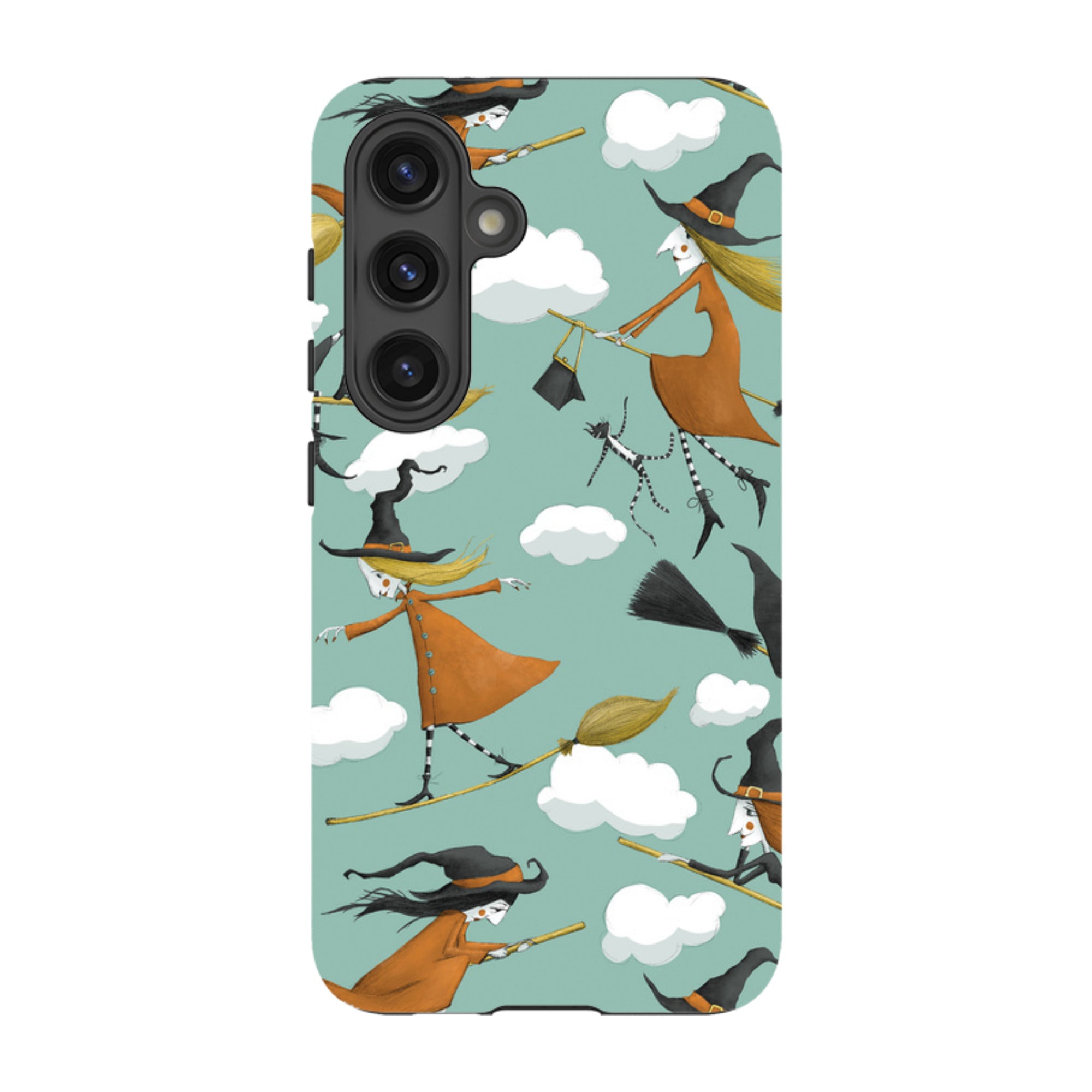 Samsung Tough Case - Witches By Maja Lindberg