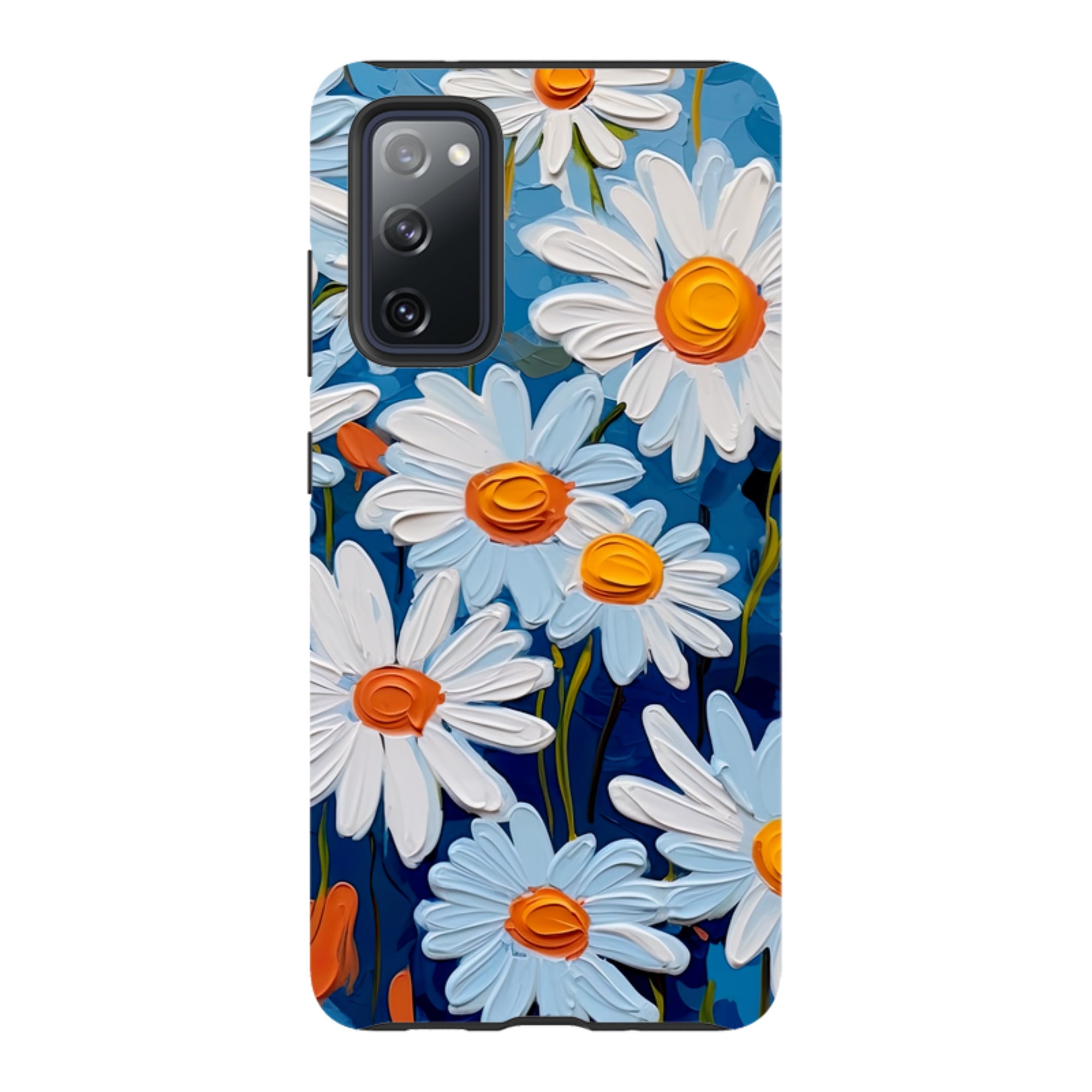 Samsung Tough Case - Bright Daisies II