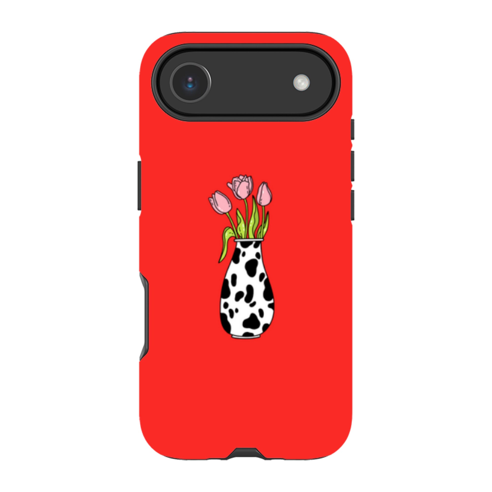 iPhone Tough Case - Tulips-1