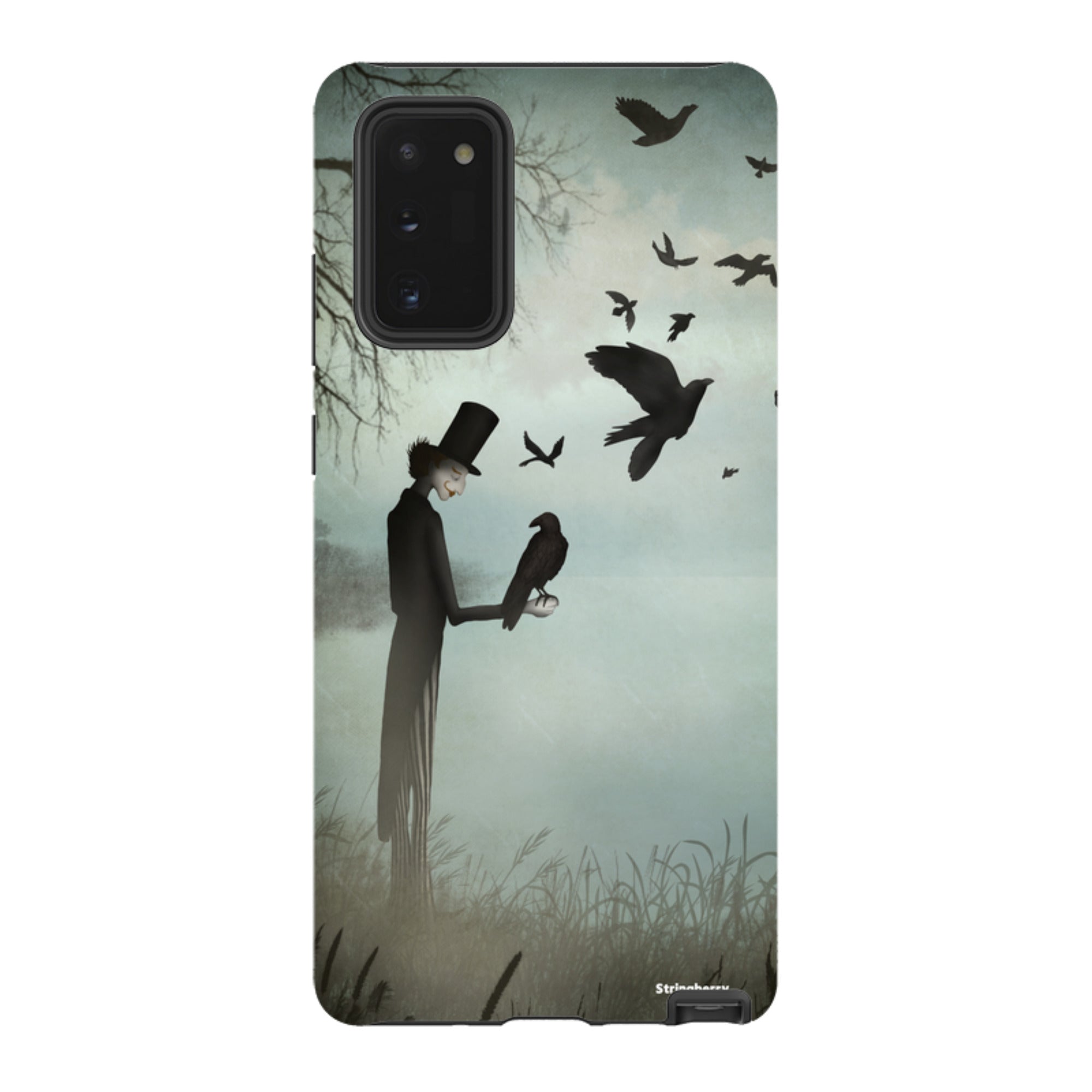 Samsung Tough Case - The Magician By Maja Lindberg
