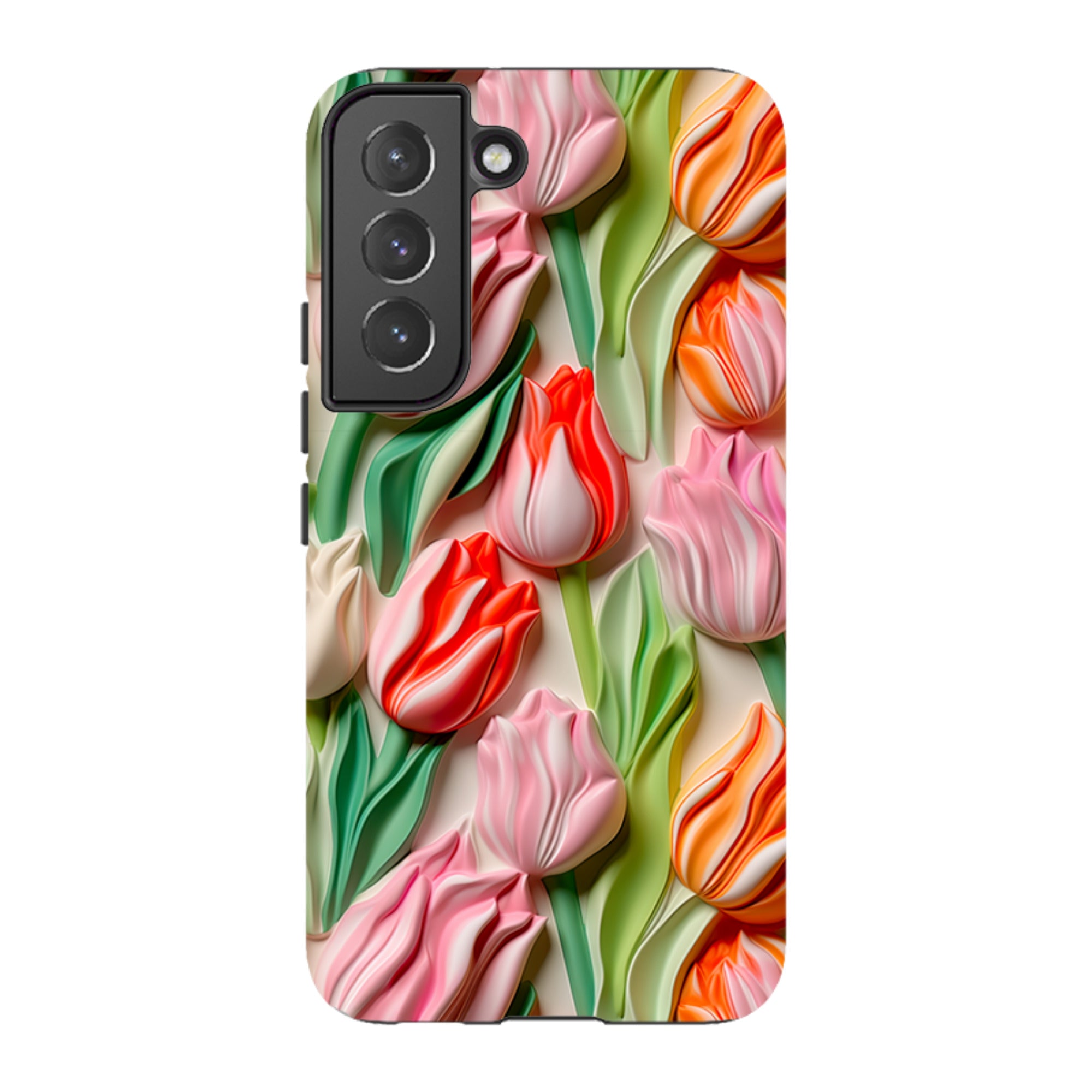 Samsung Tough  Case - Maastricht Tulips