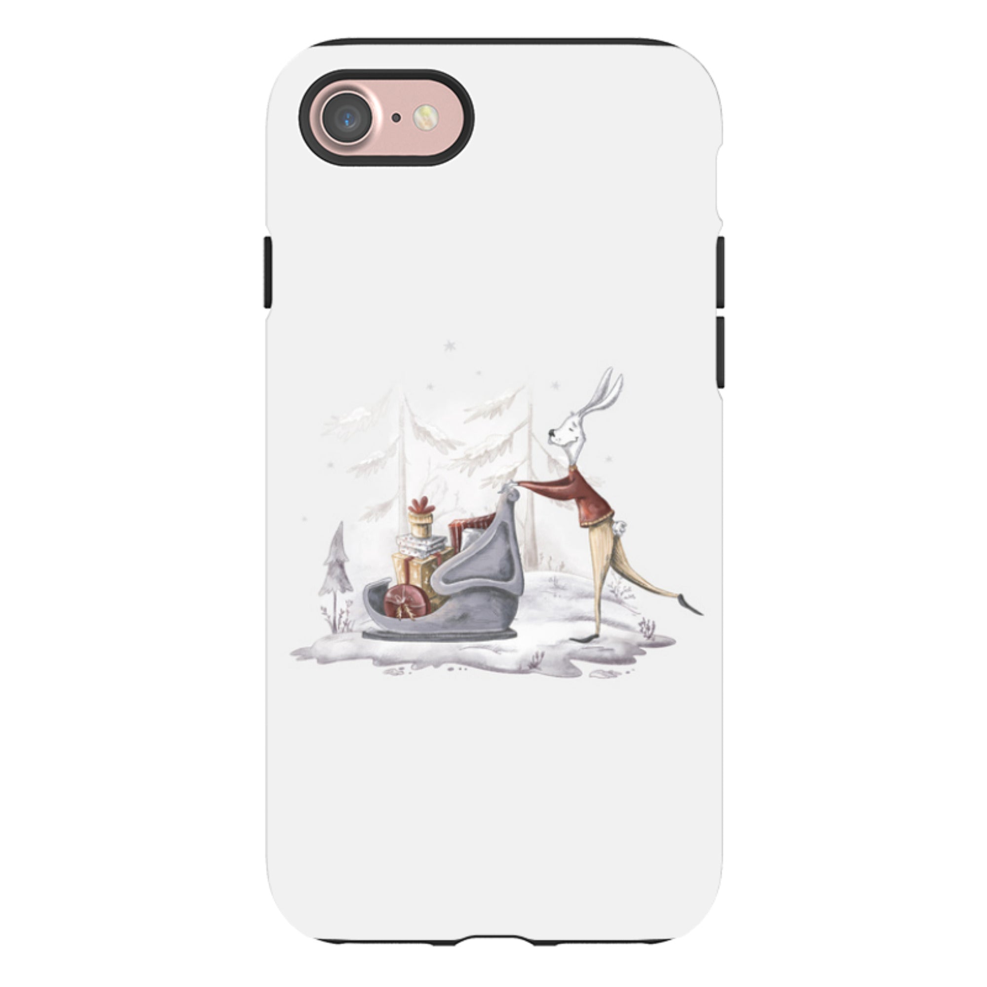iPhone Tough Case - Xmas Shopping