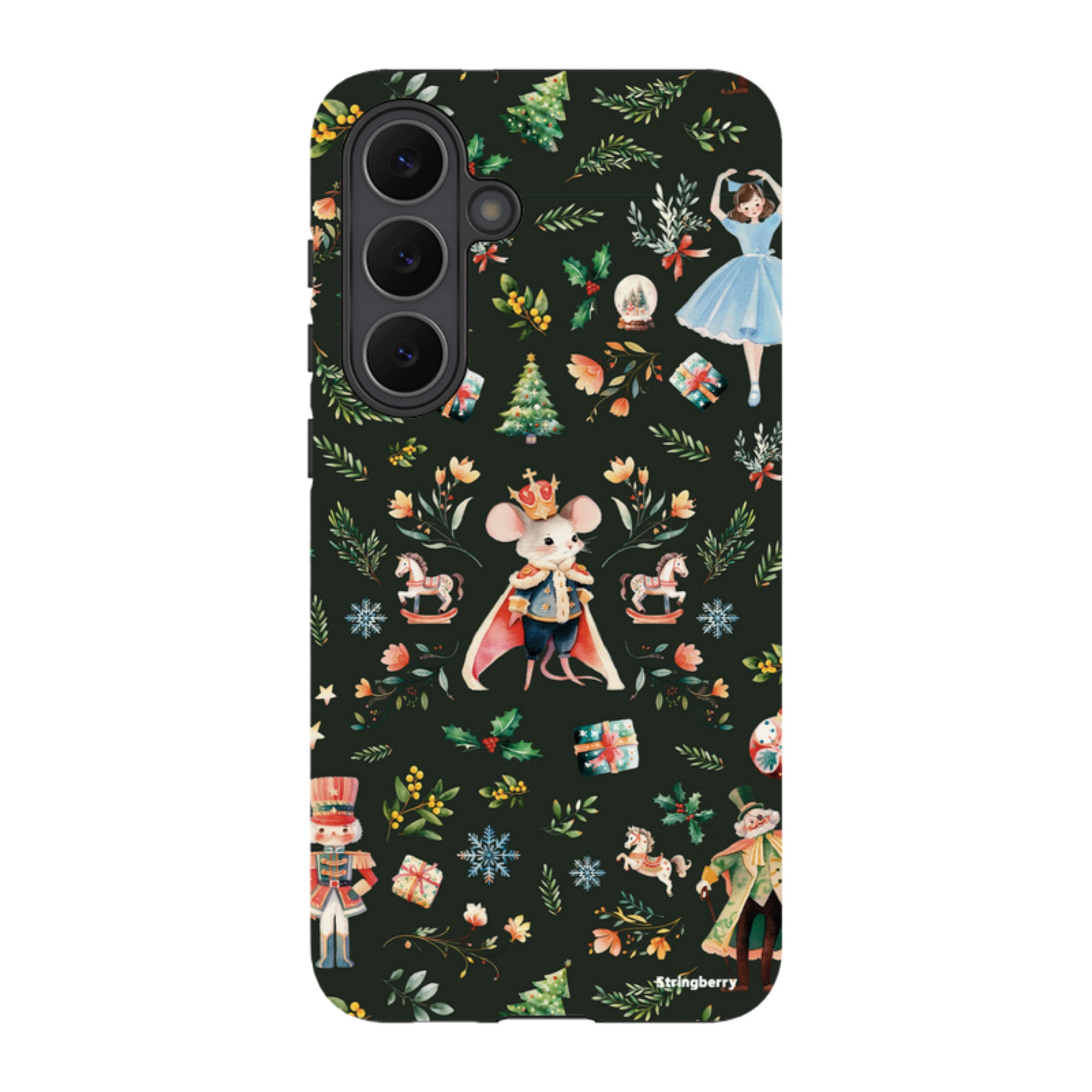 Samsung Tough Case - Xmas Cheer