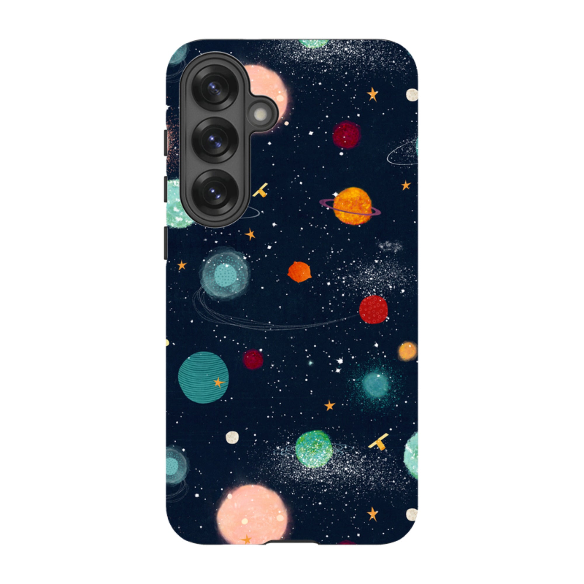 Samsung Tough Case - Far Far Away By Katherine Quinn
