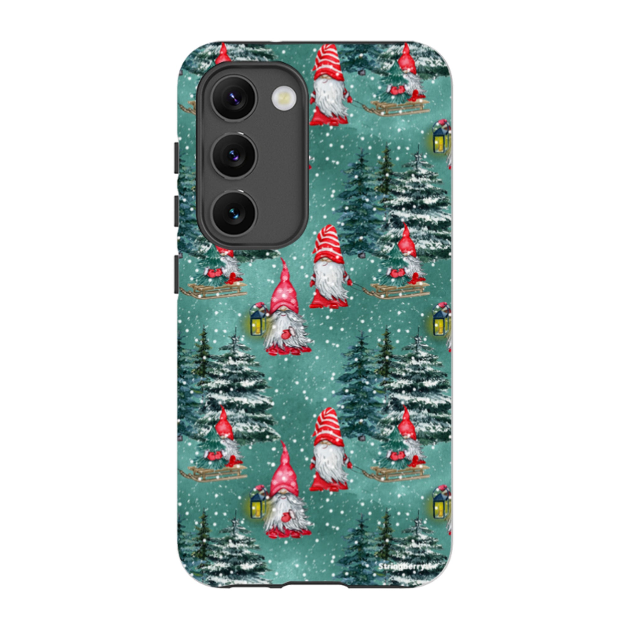 Samsung Tough Case - Gonk Forest