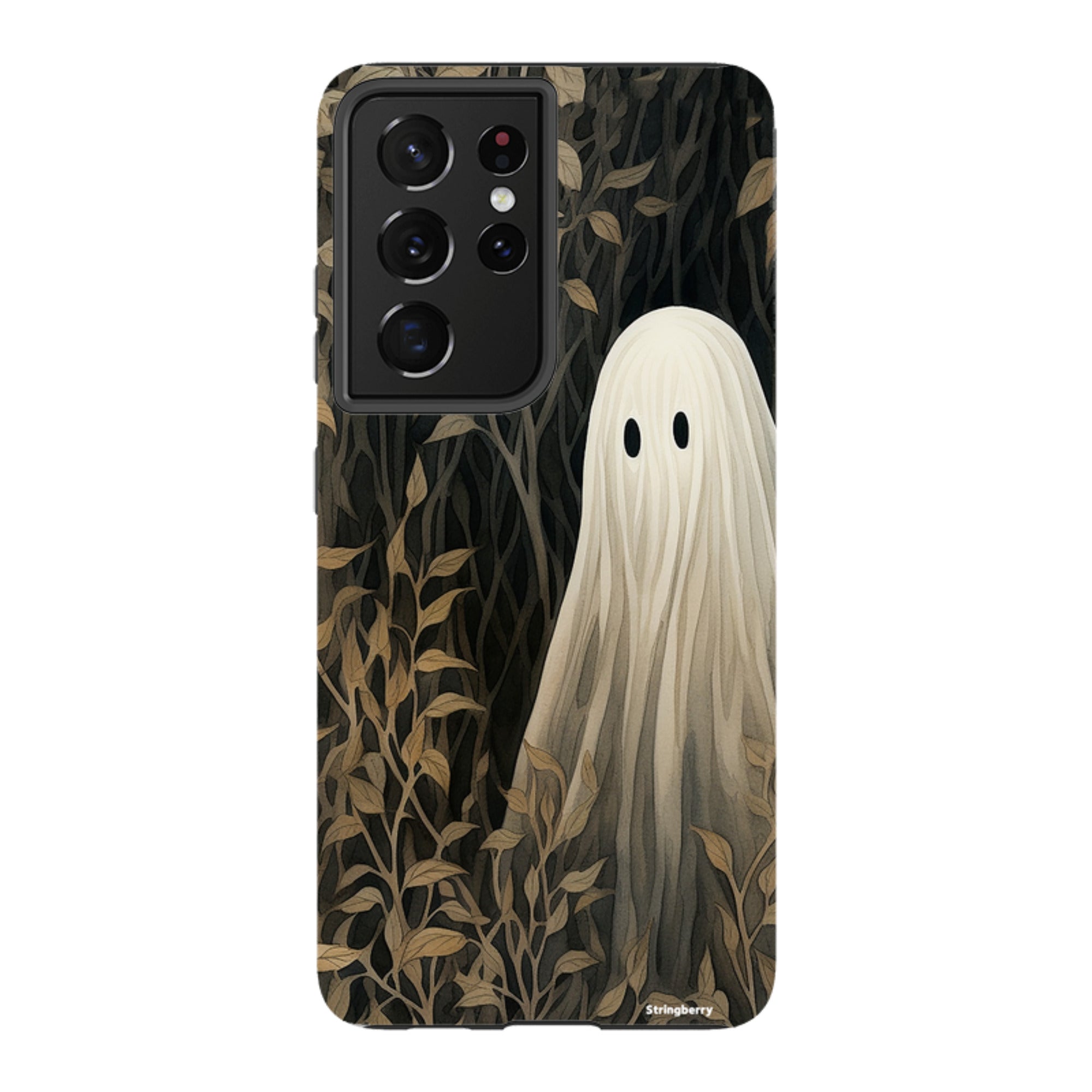 Samsung Tough Case - Ghost
