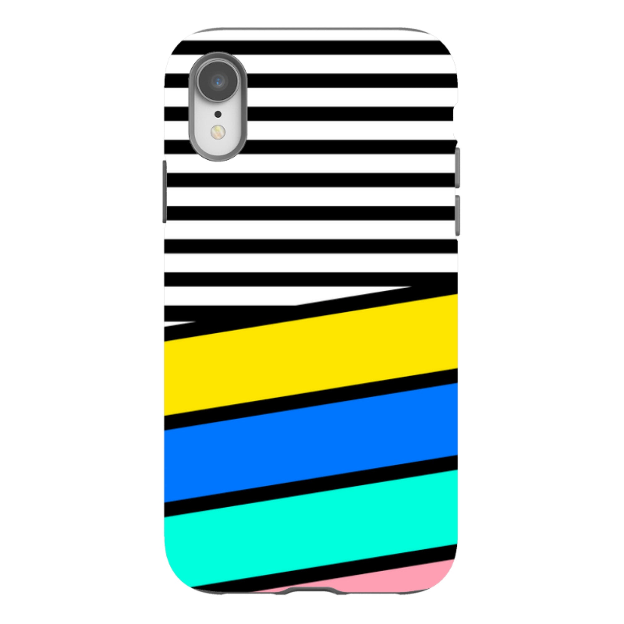 iPhone Tough Case - Detroit Memphis