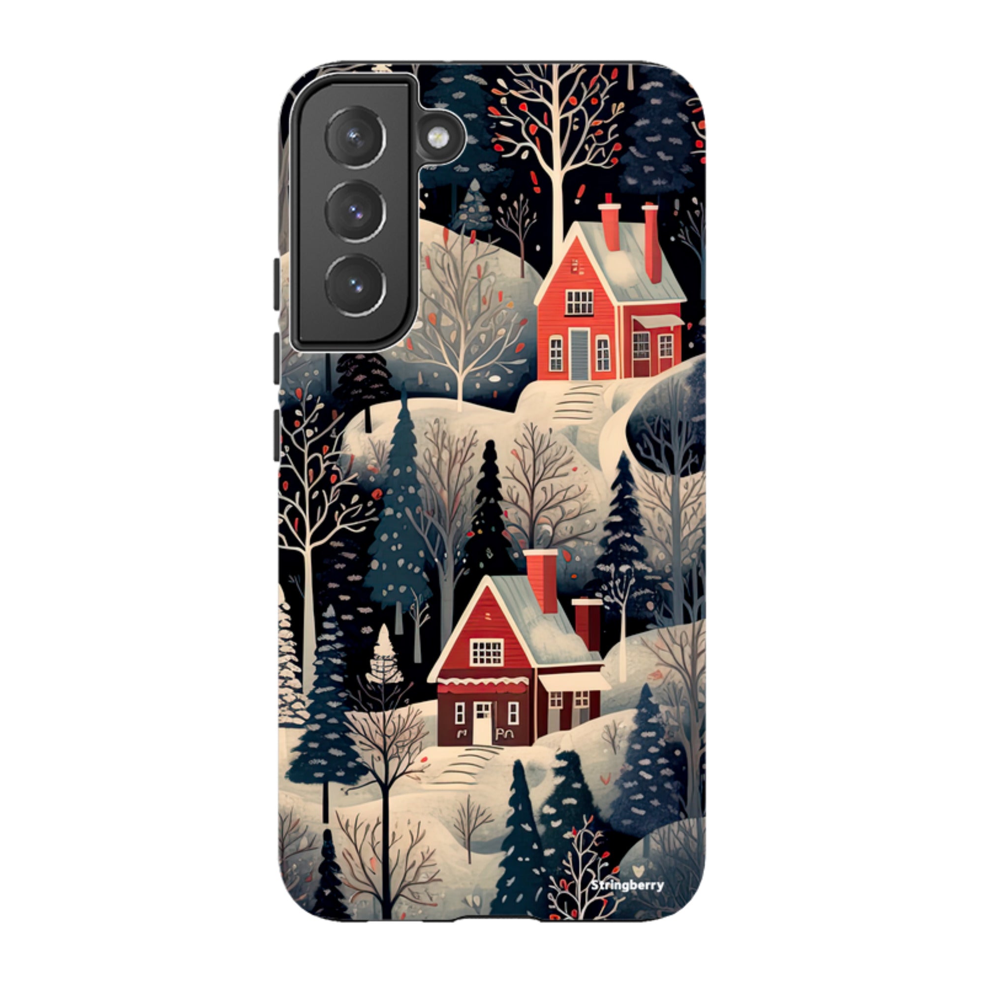 Samsung Tough Case -Nordic Xmas