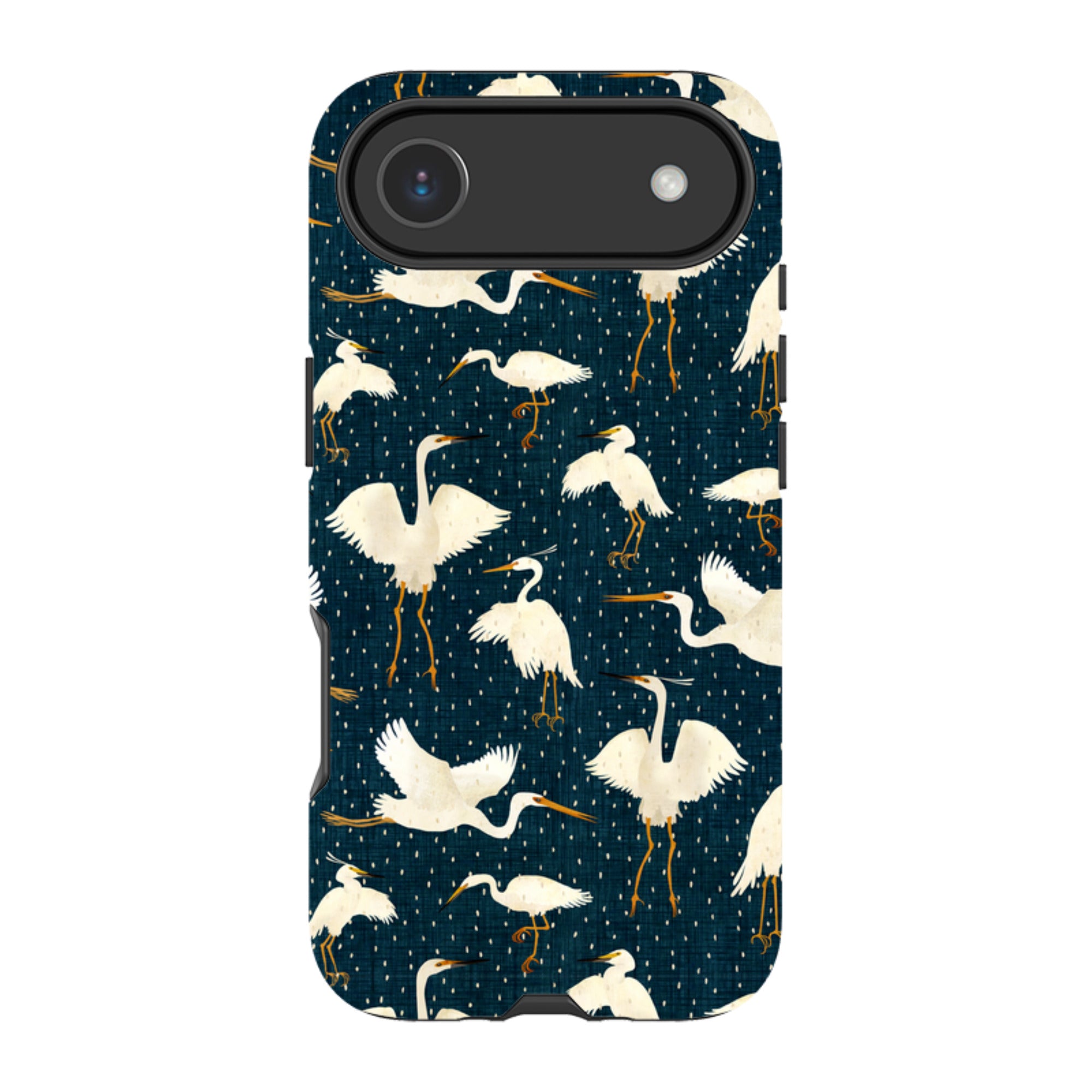 iPhone MagSafe Tough Case - Kotuku By Katherine Quinn