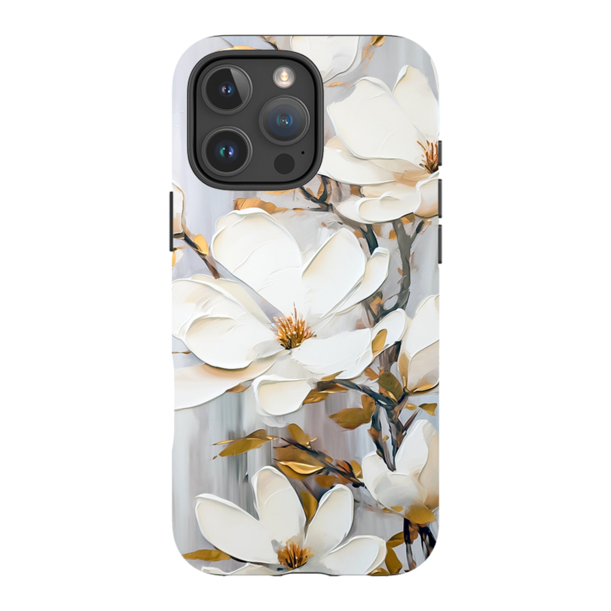 iPhone Tough Case - Serres Floral