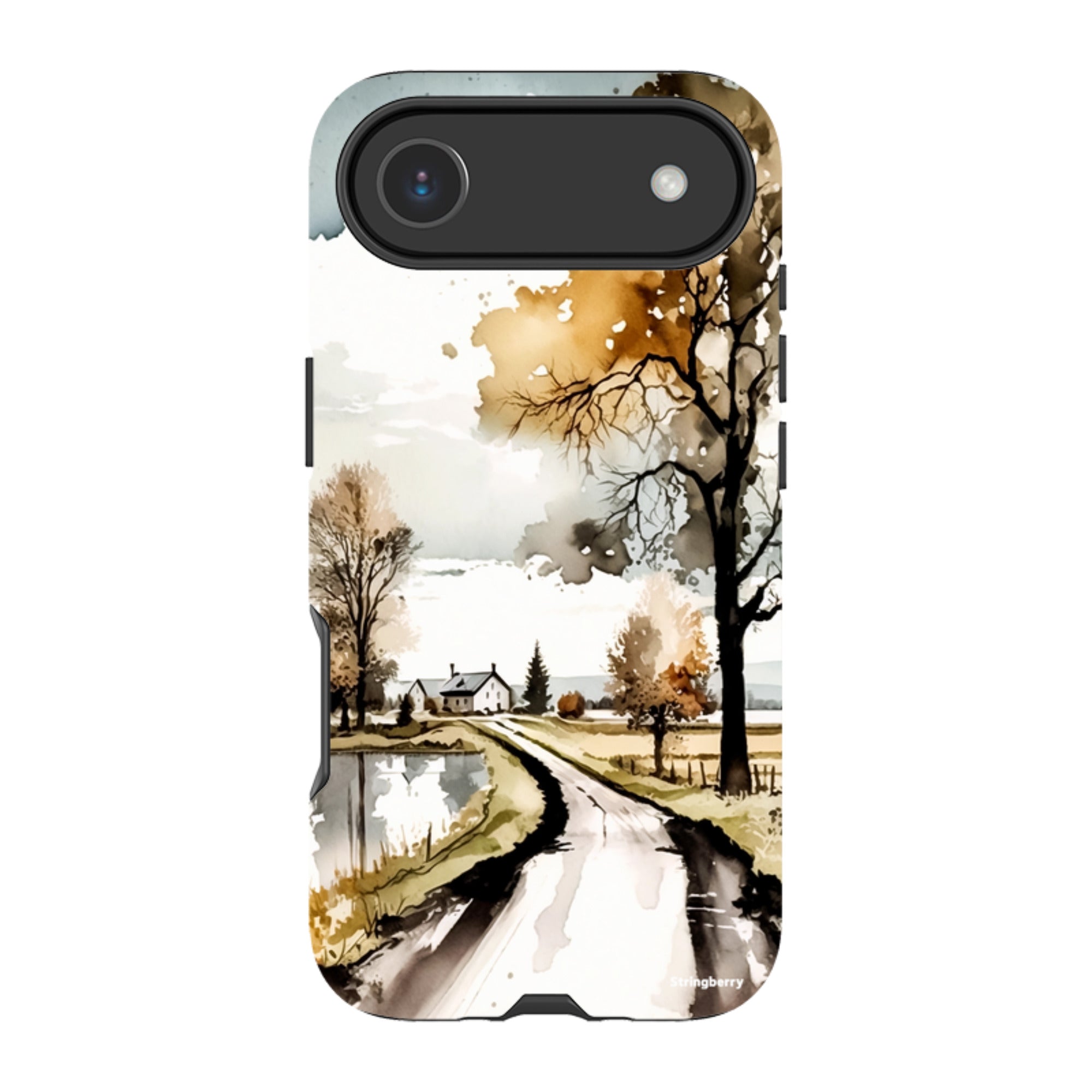 iPhone Tough Case - Appledore