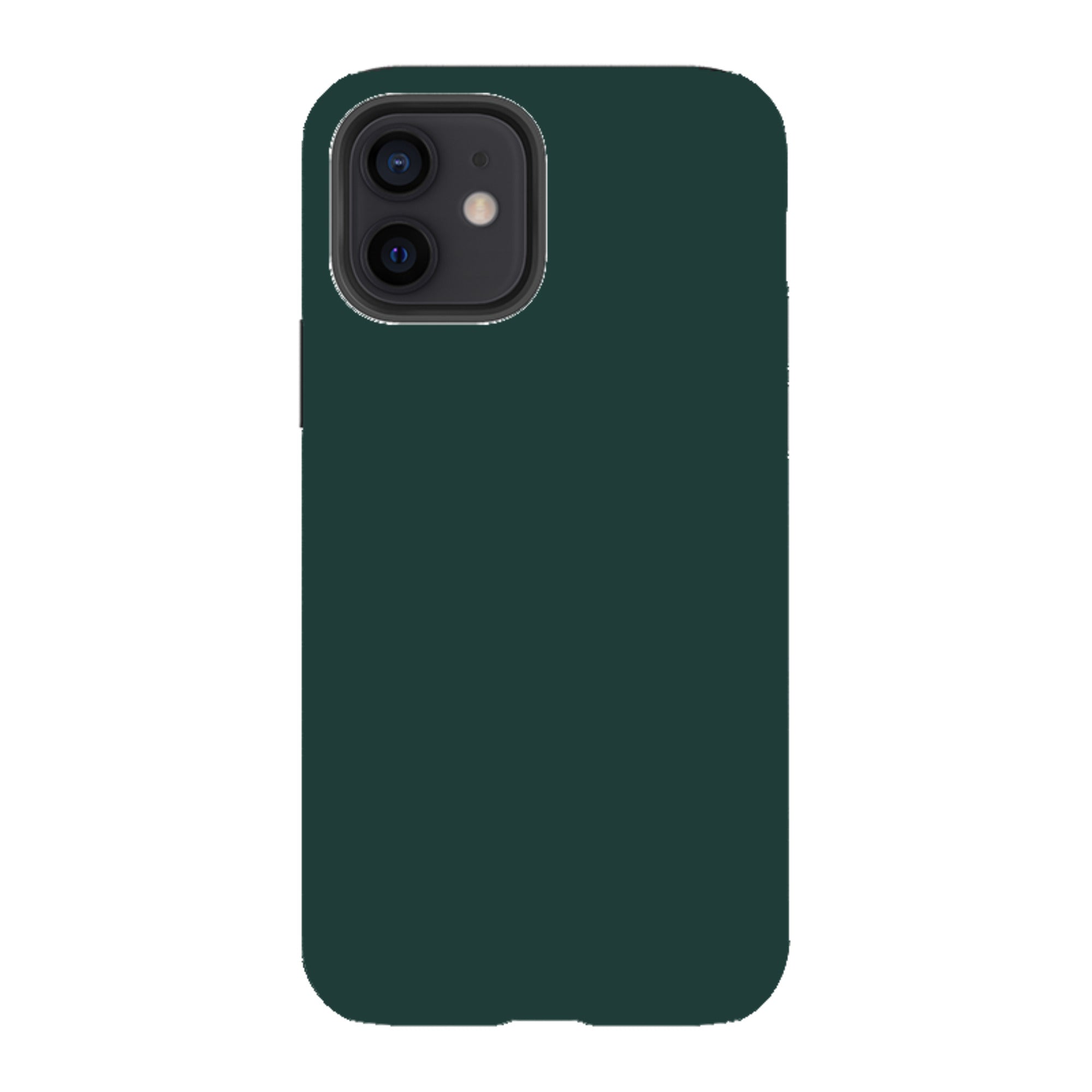 iPhone Tough Case - Forest Green
