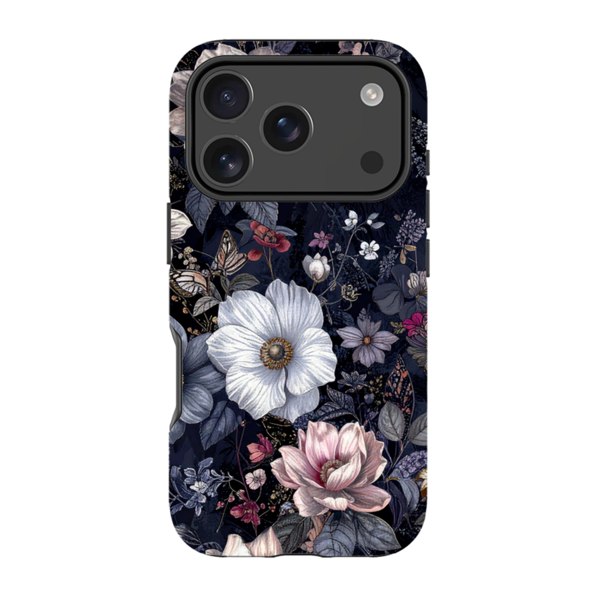 iPhone MagSafe Tough Case - Salvador Floral