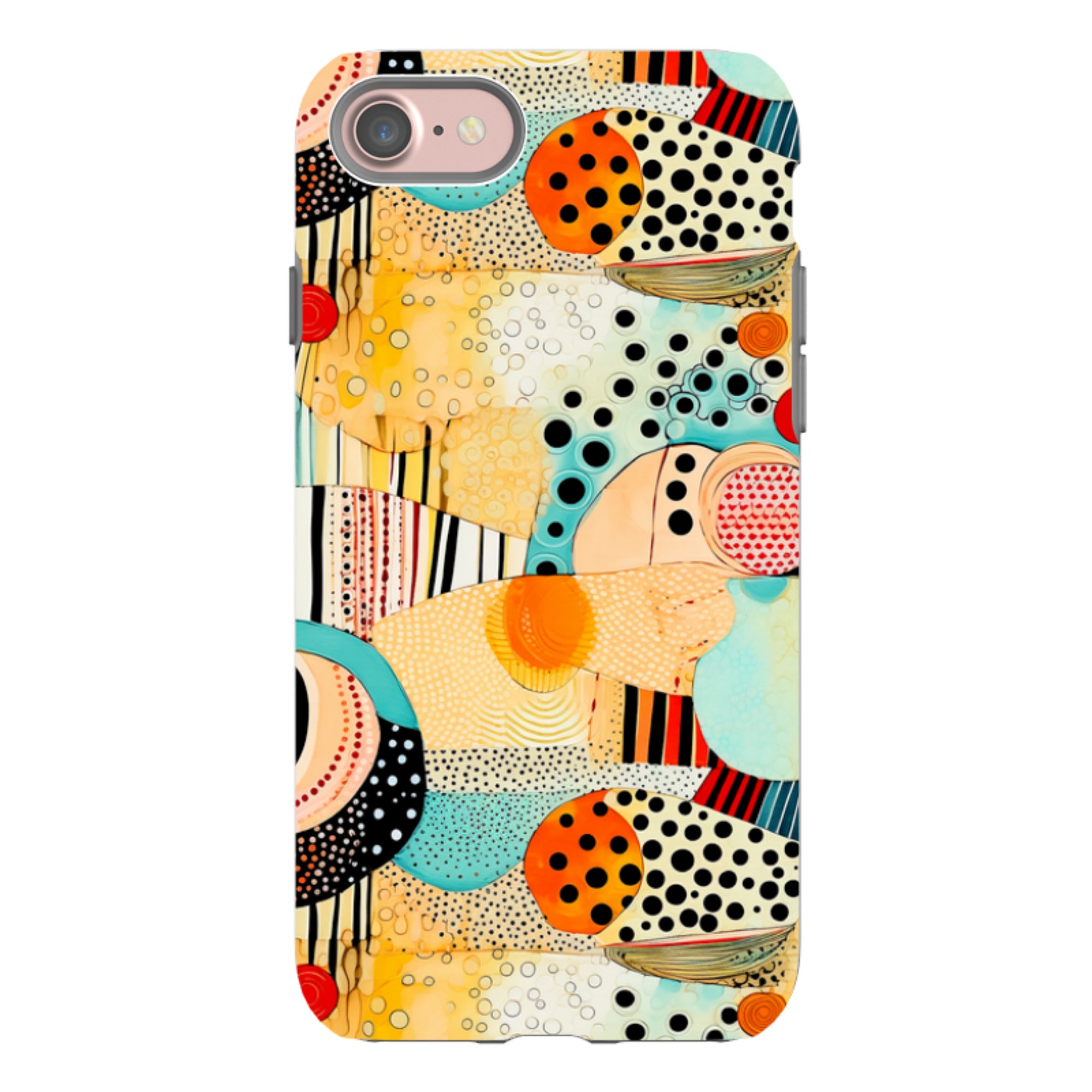 iPhone Case - Bauhaus
