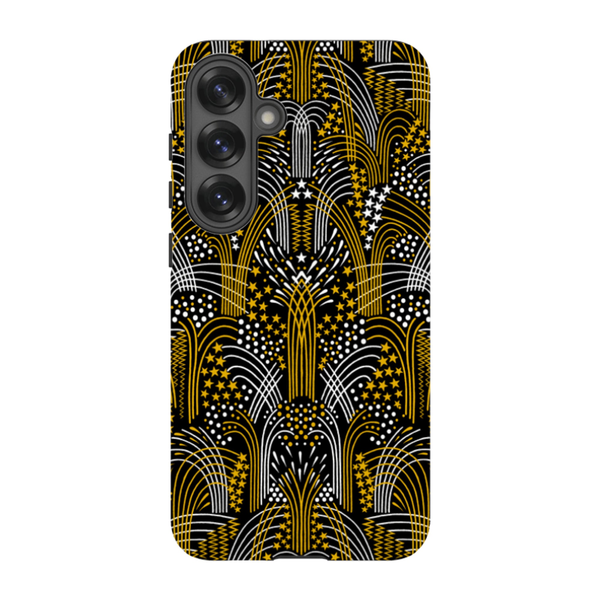 Samsung Tough Case - Fireworks By Cressida Bell