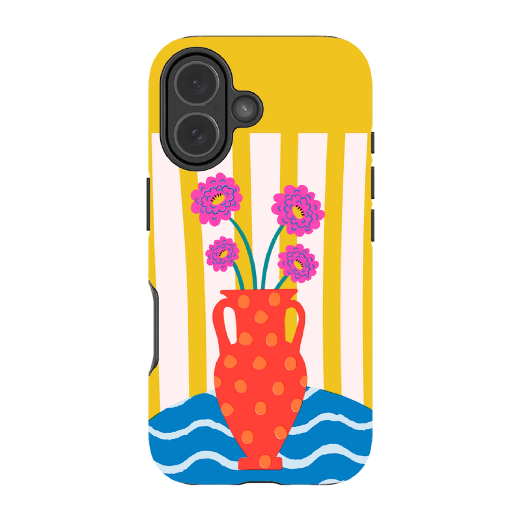 iPhone Case - Spanish Vase