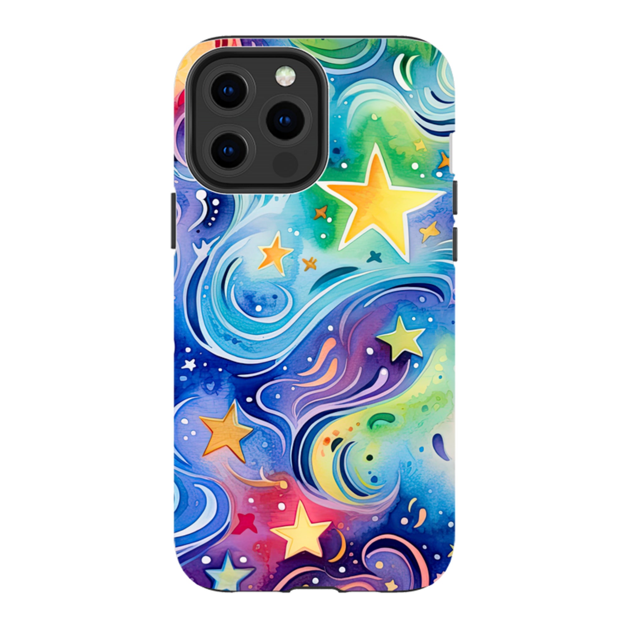iPhone Case - Cosmic Stars II