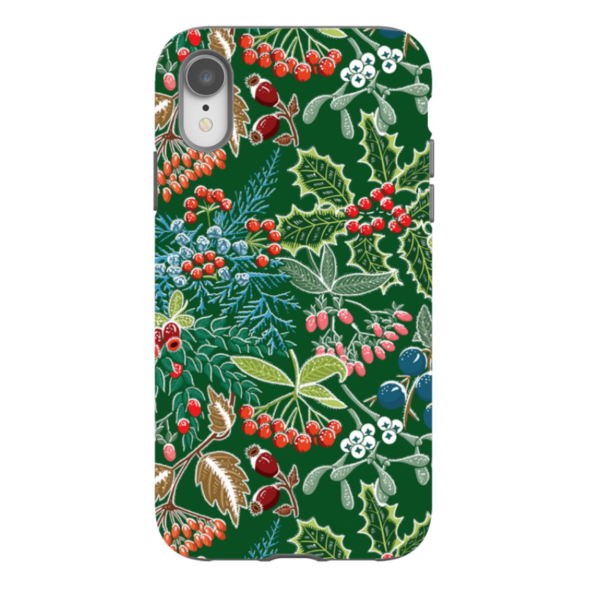 iPhone Tough Case - Frosted-1 By kate Heiss