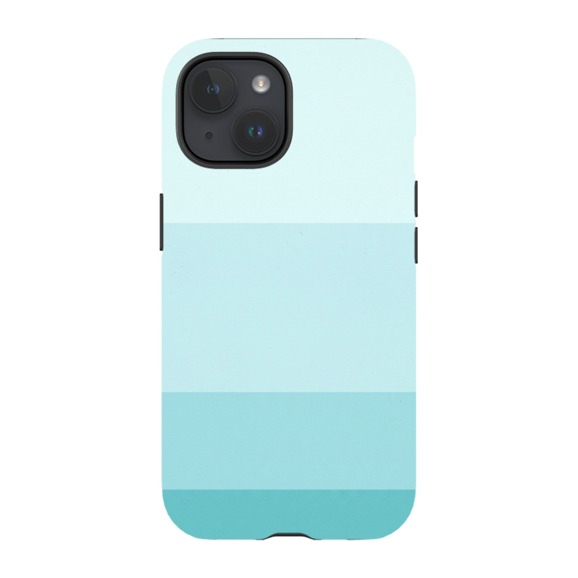 iPhone Tough Case - Blue Gradient
