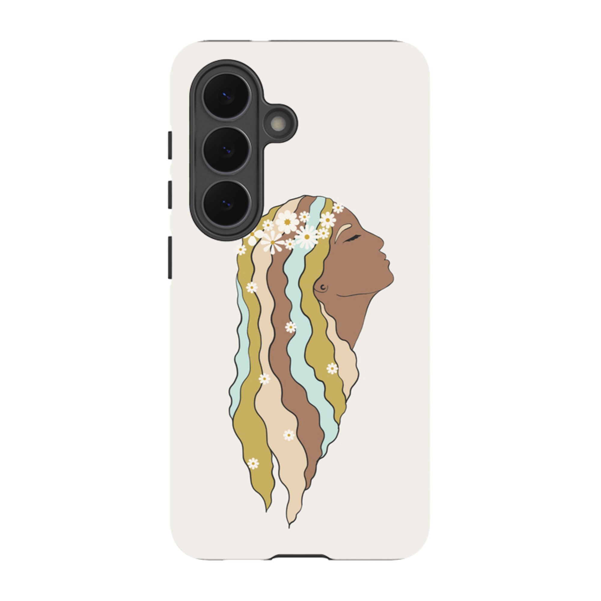 Samsung Tough Case - Peaceful