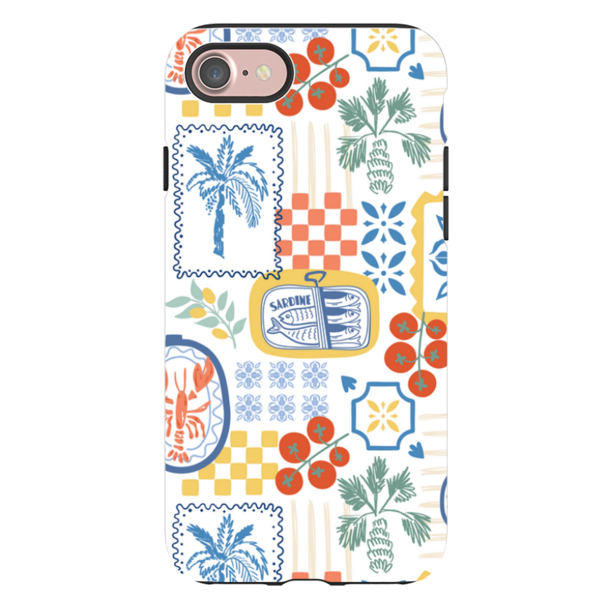 iPhone Case - Sardine Tins