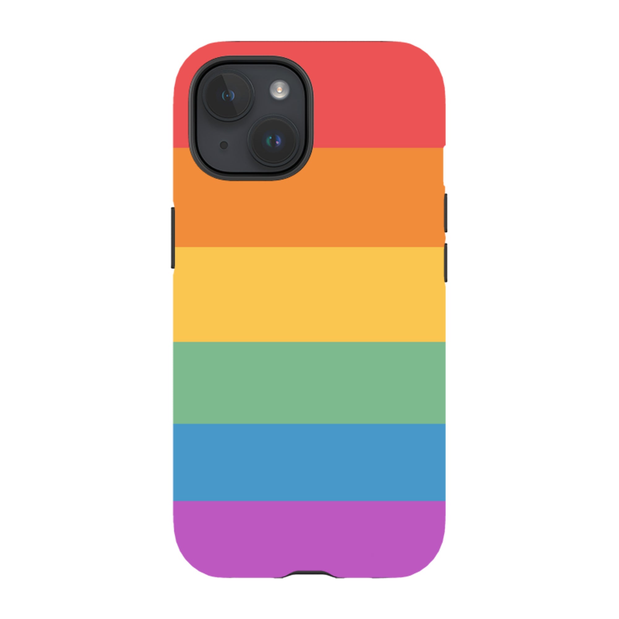 iPhone MagSafe Tough Case -  San Francisco Chroma