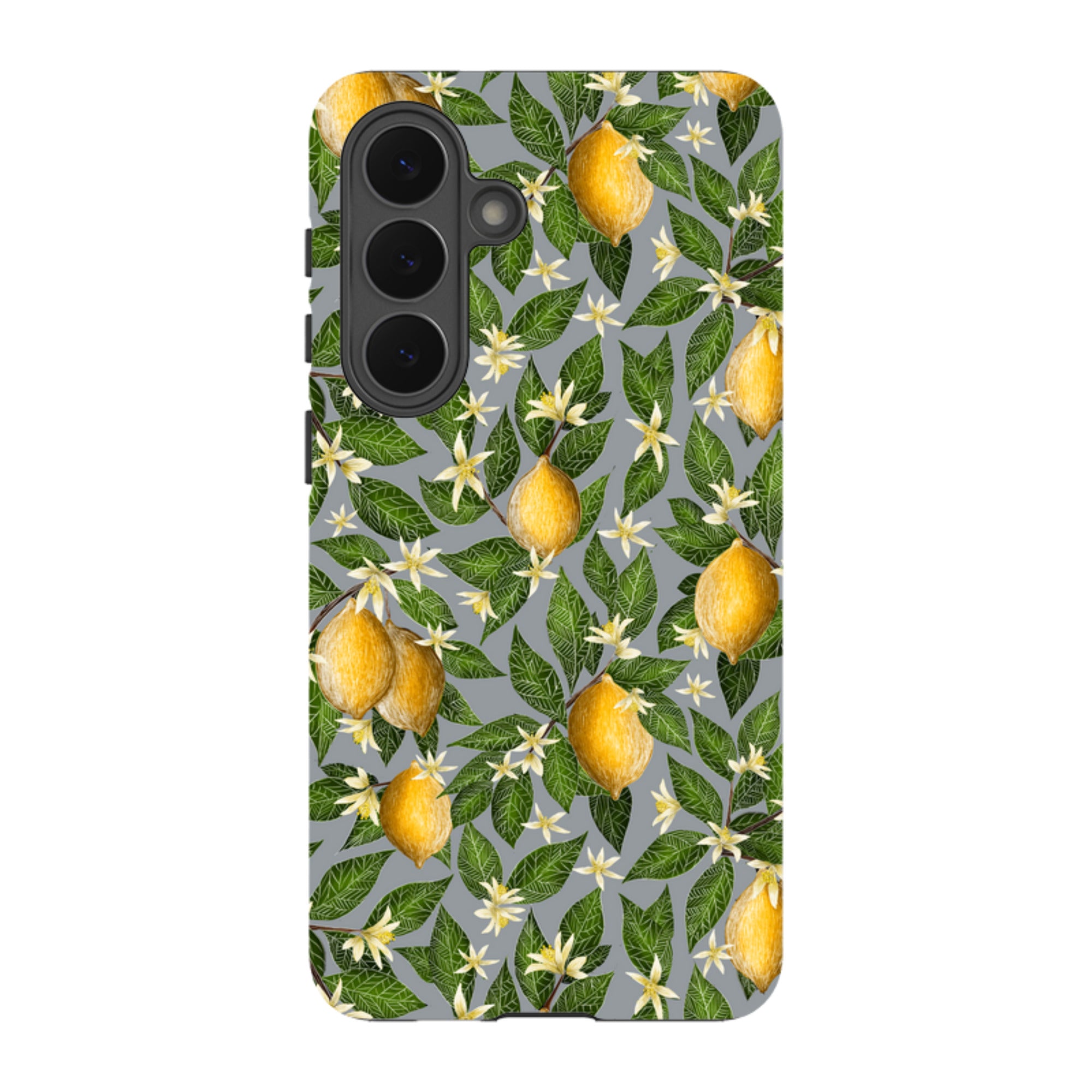 Samsung Tough Case - Lemons By Catherine Rowe