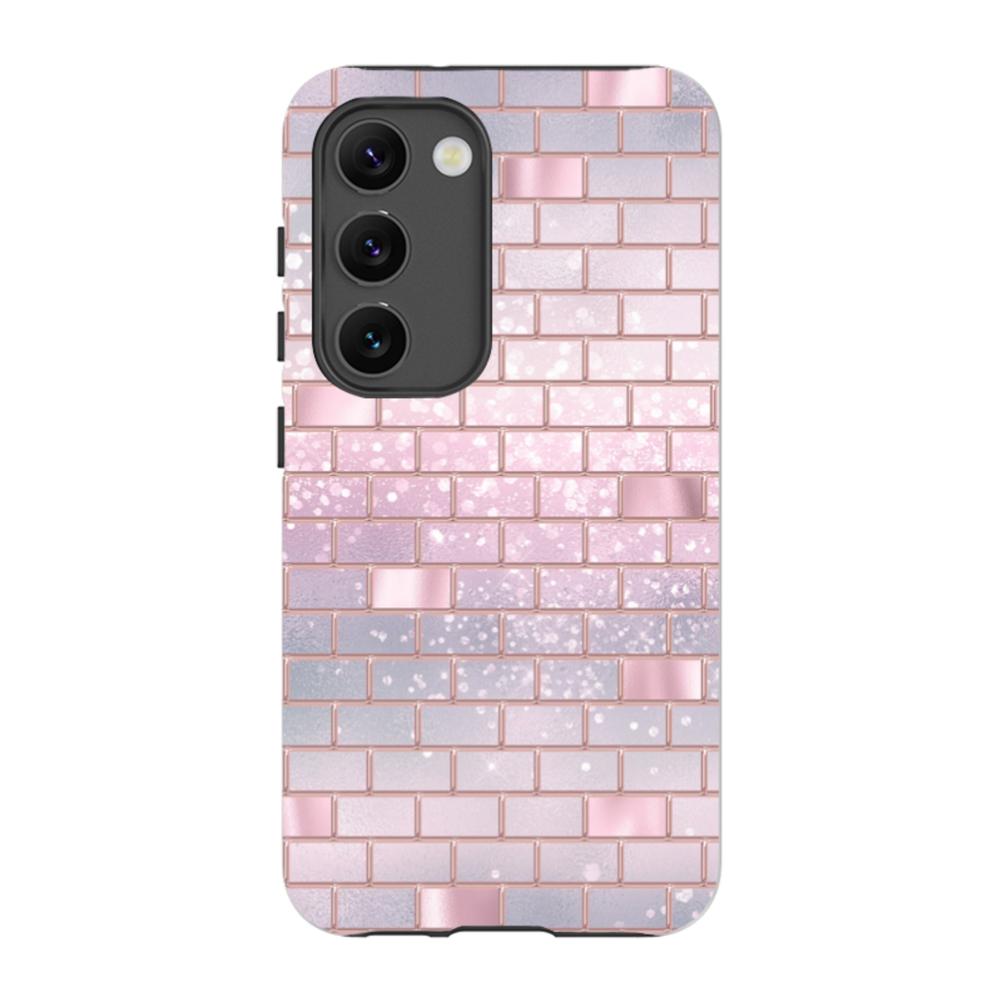 Samsung Tough Case - Pink Wall