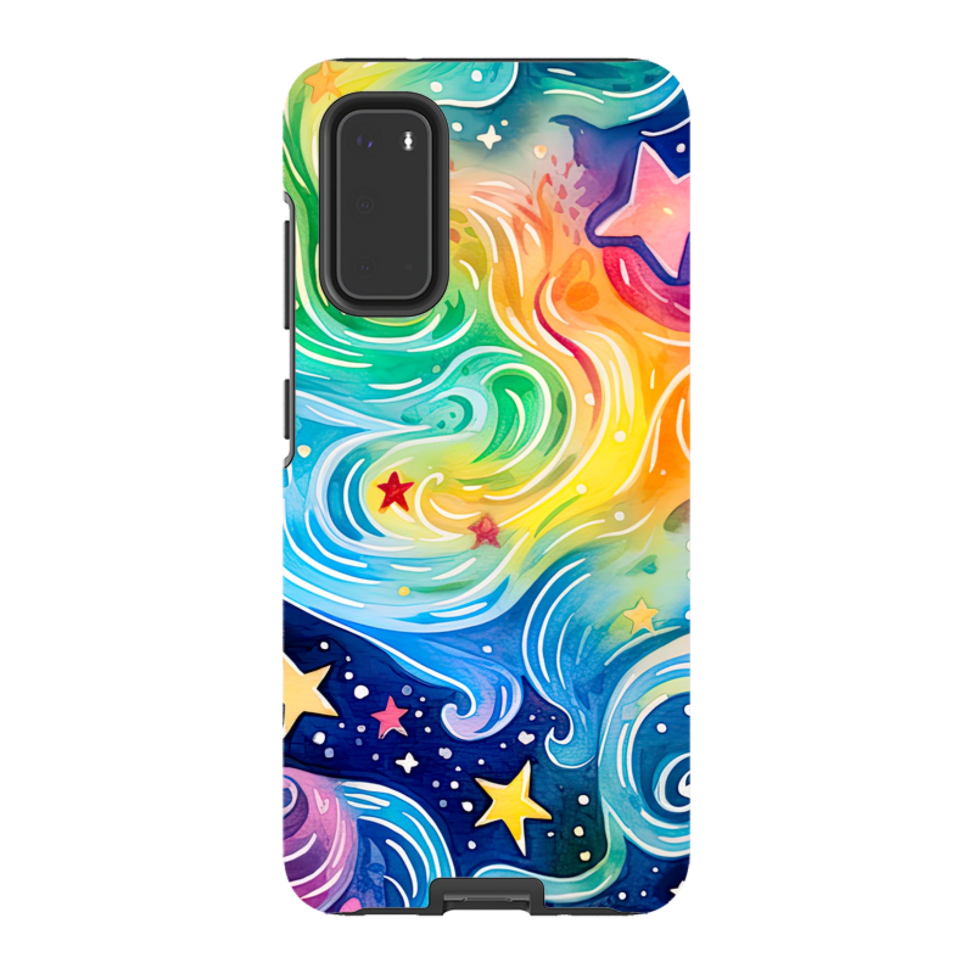 Samsung Tough Case - Cosmic Stars III