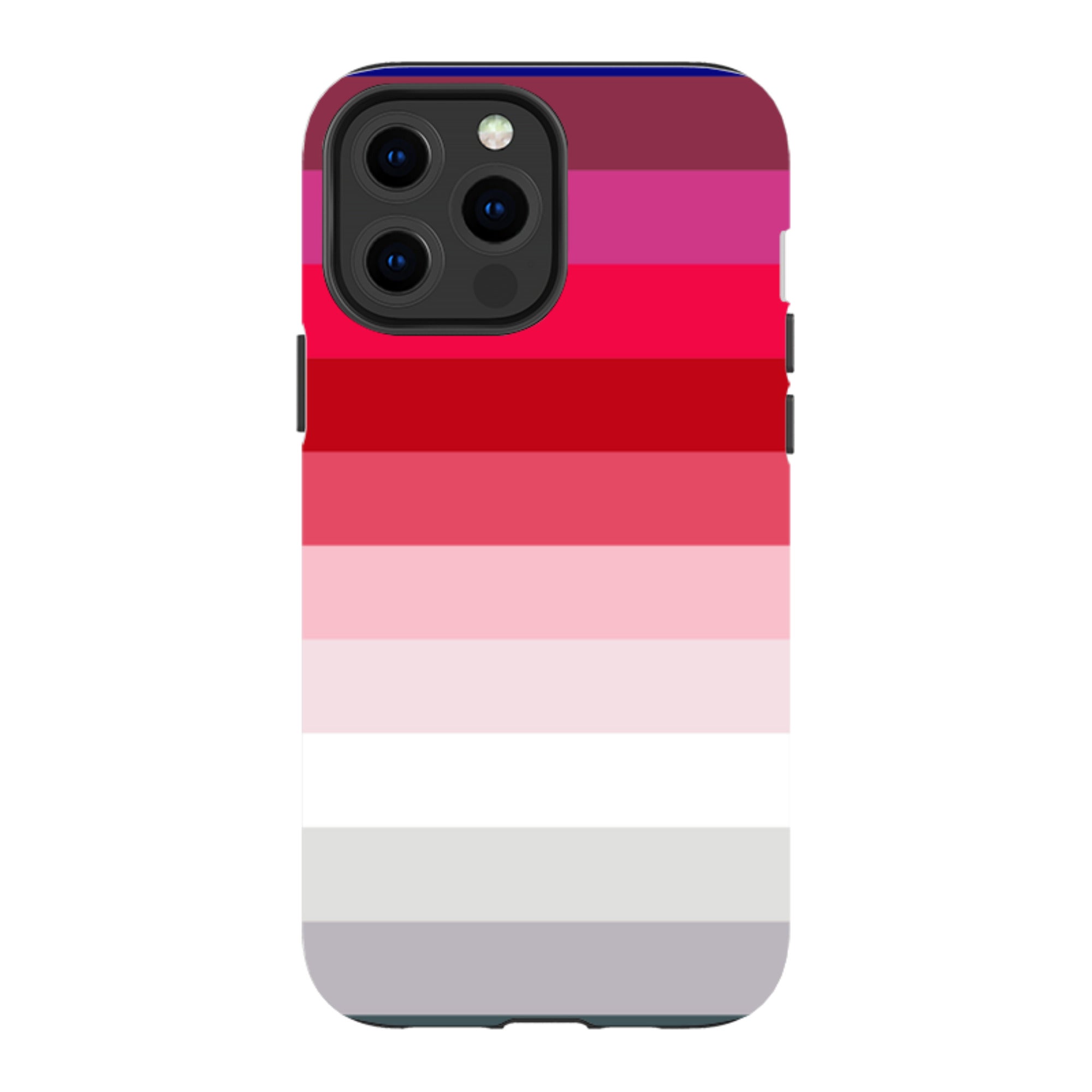 iPhone MagSafe Tough Case - Ruby Horizon By Kitty Joseph