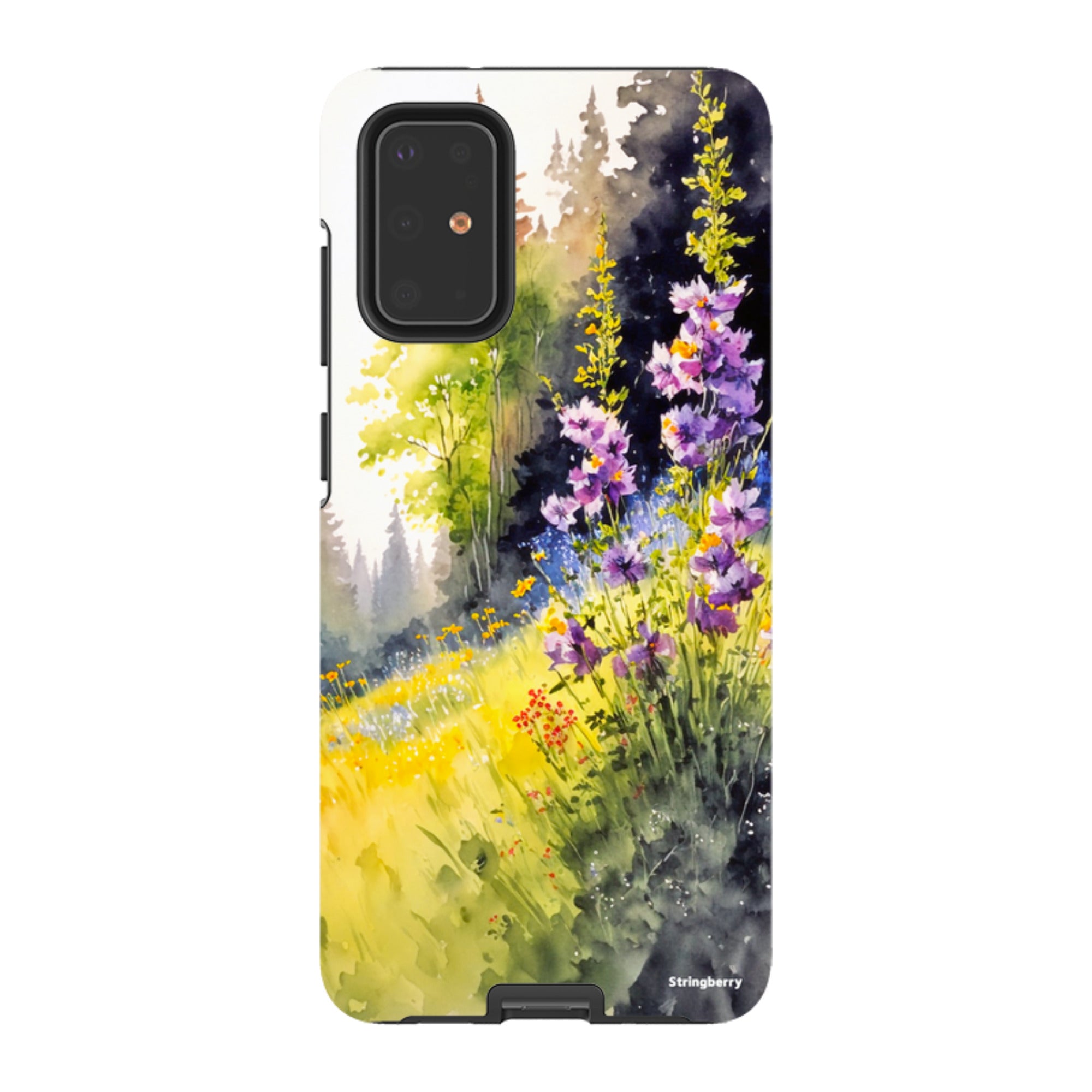 Samsung Tough Case - Crinkle Crags