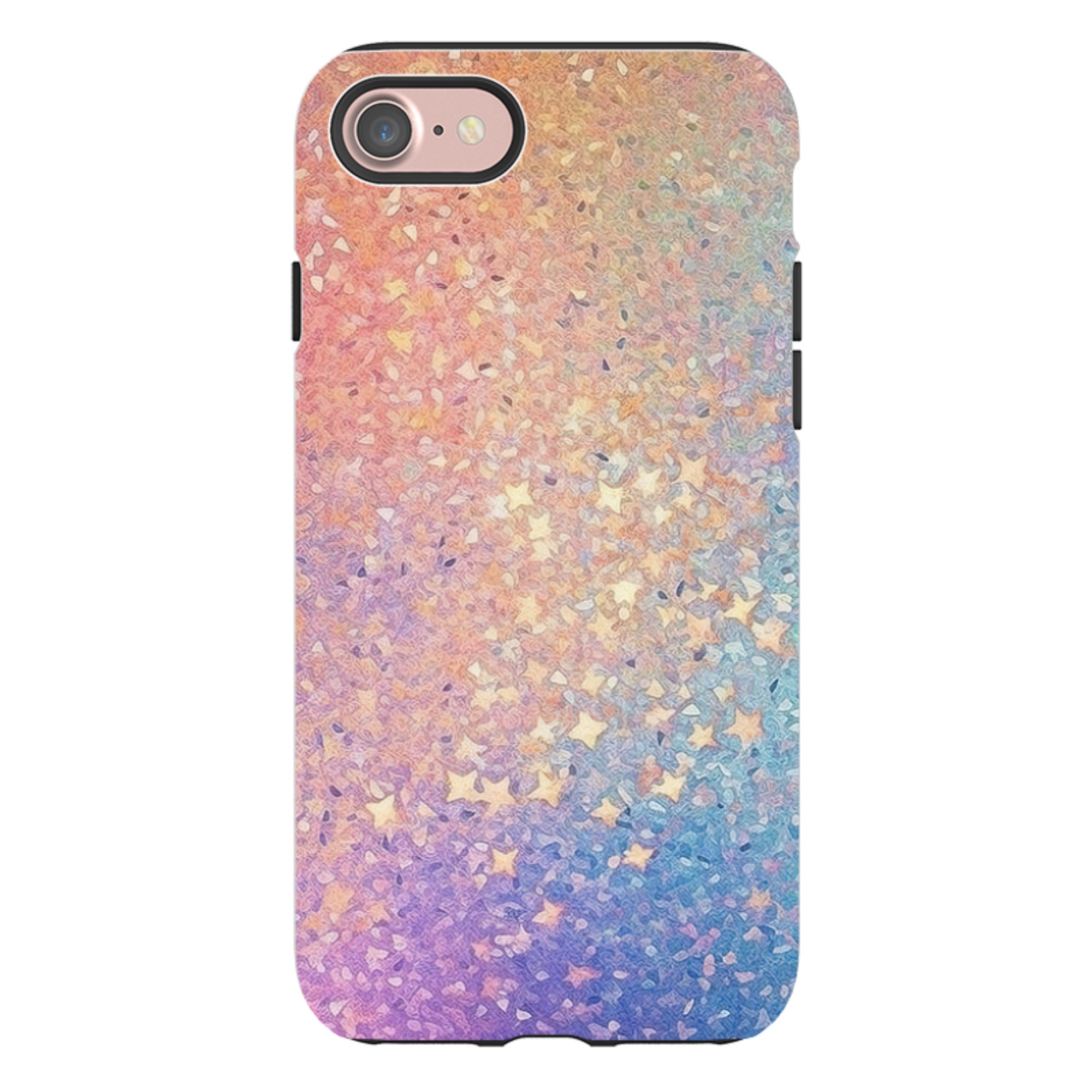 iPhone Case - Pastel Glitter (case does not glitter)
