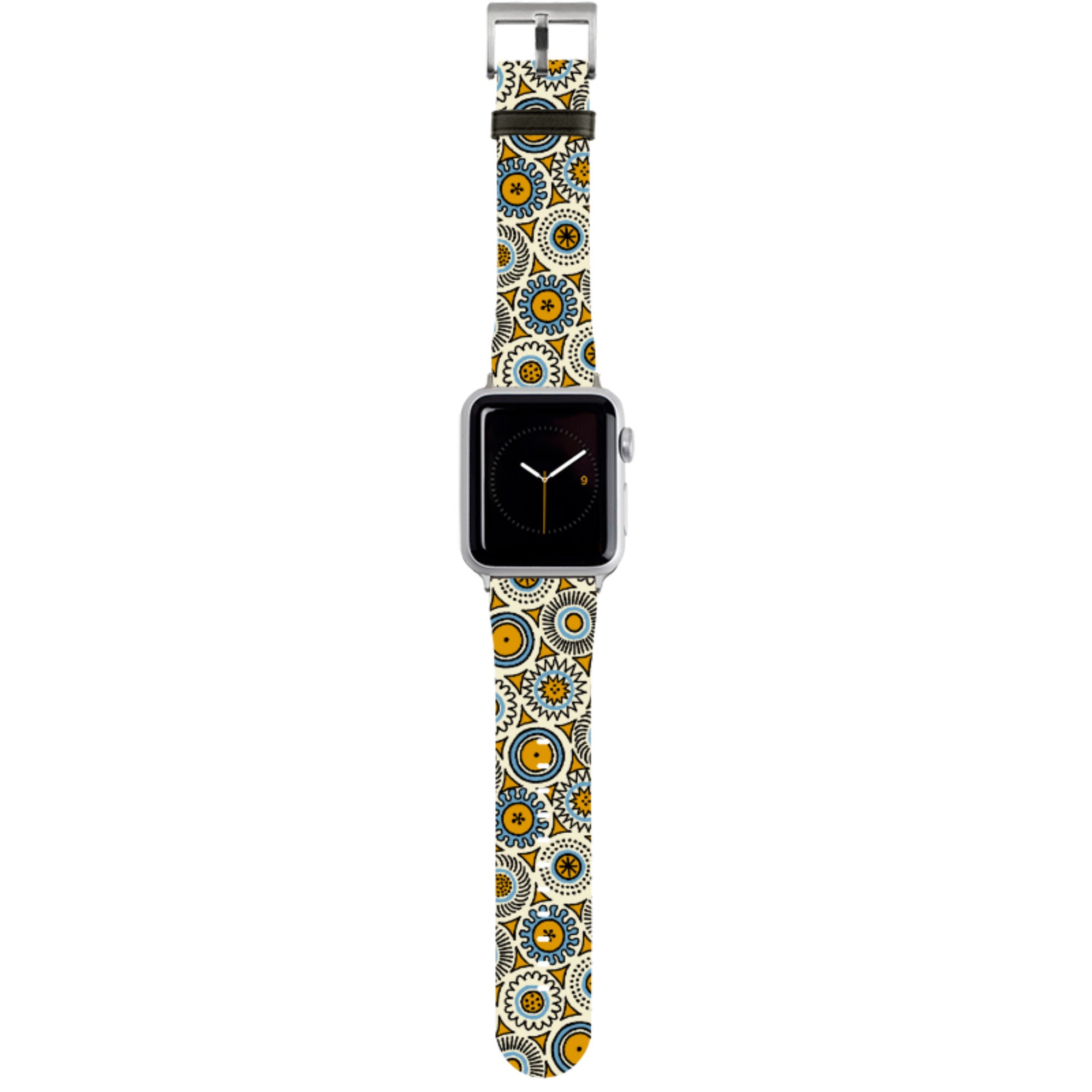 Roundels Apple Watch Strap By Cressida Bell
