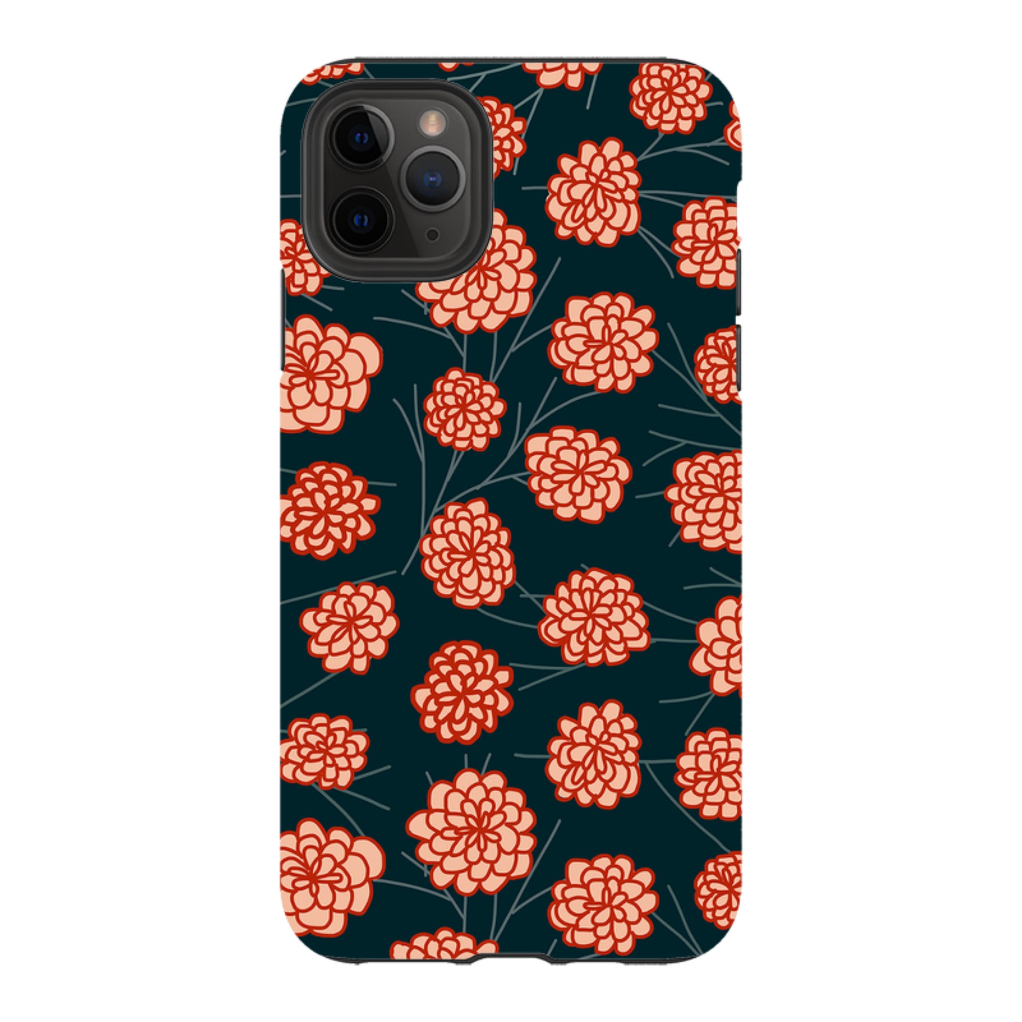 iPhone Tough Case - Enchanted By Katherine Quinn