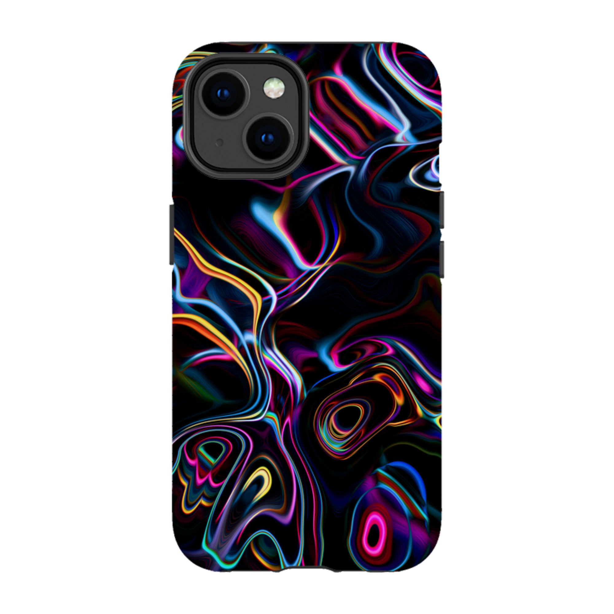 iPhone Tough Case - Astro Pop