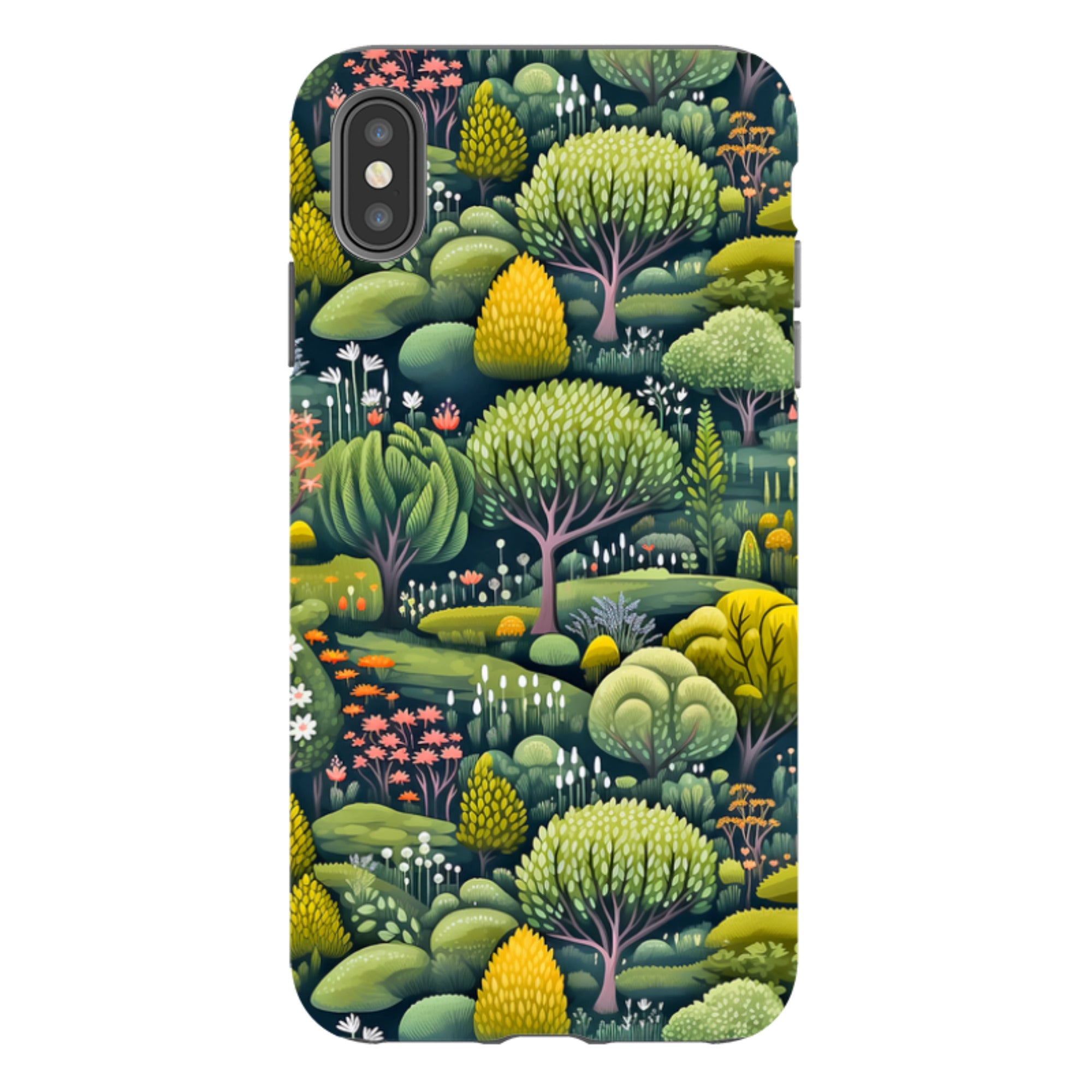 iPhone Tough Case - Alice Holt Forest