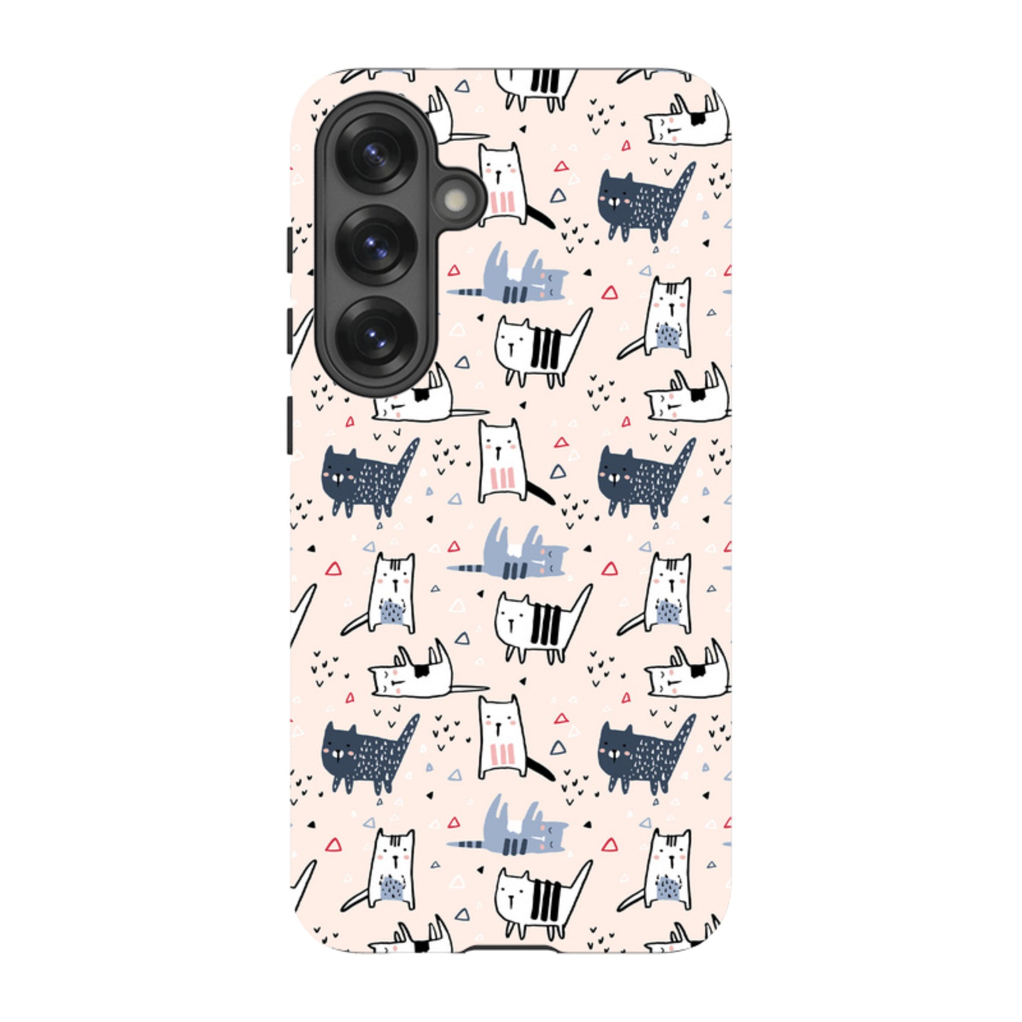Samsung Tough Case - Meowise