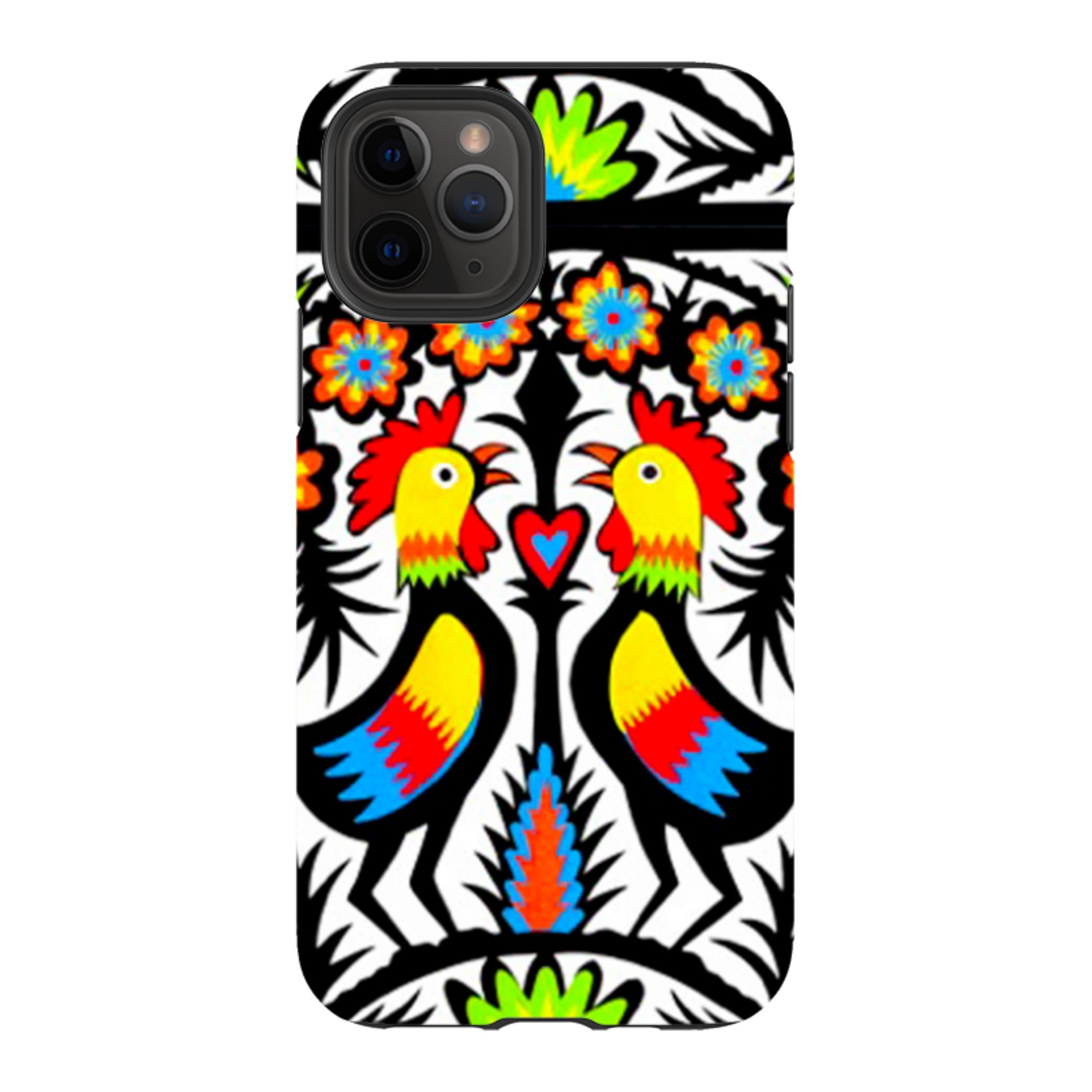 iPhone Tough Case - Love Birds By Suzy Taylor